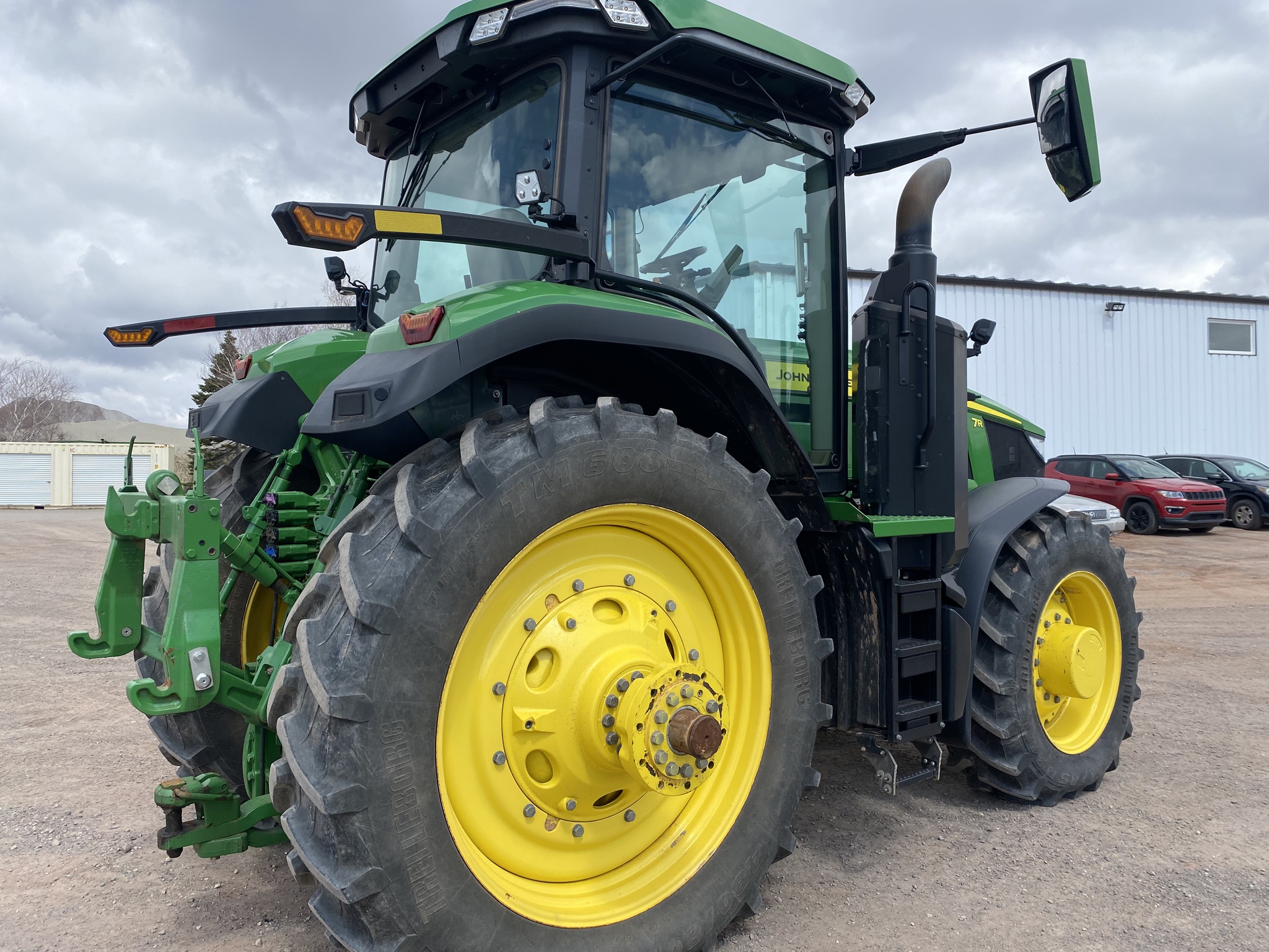 2022 John Deere 7R 350 Image 25