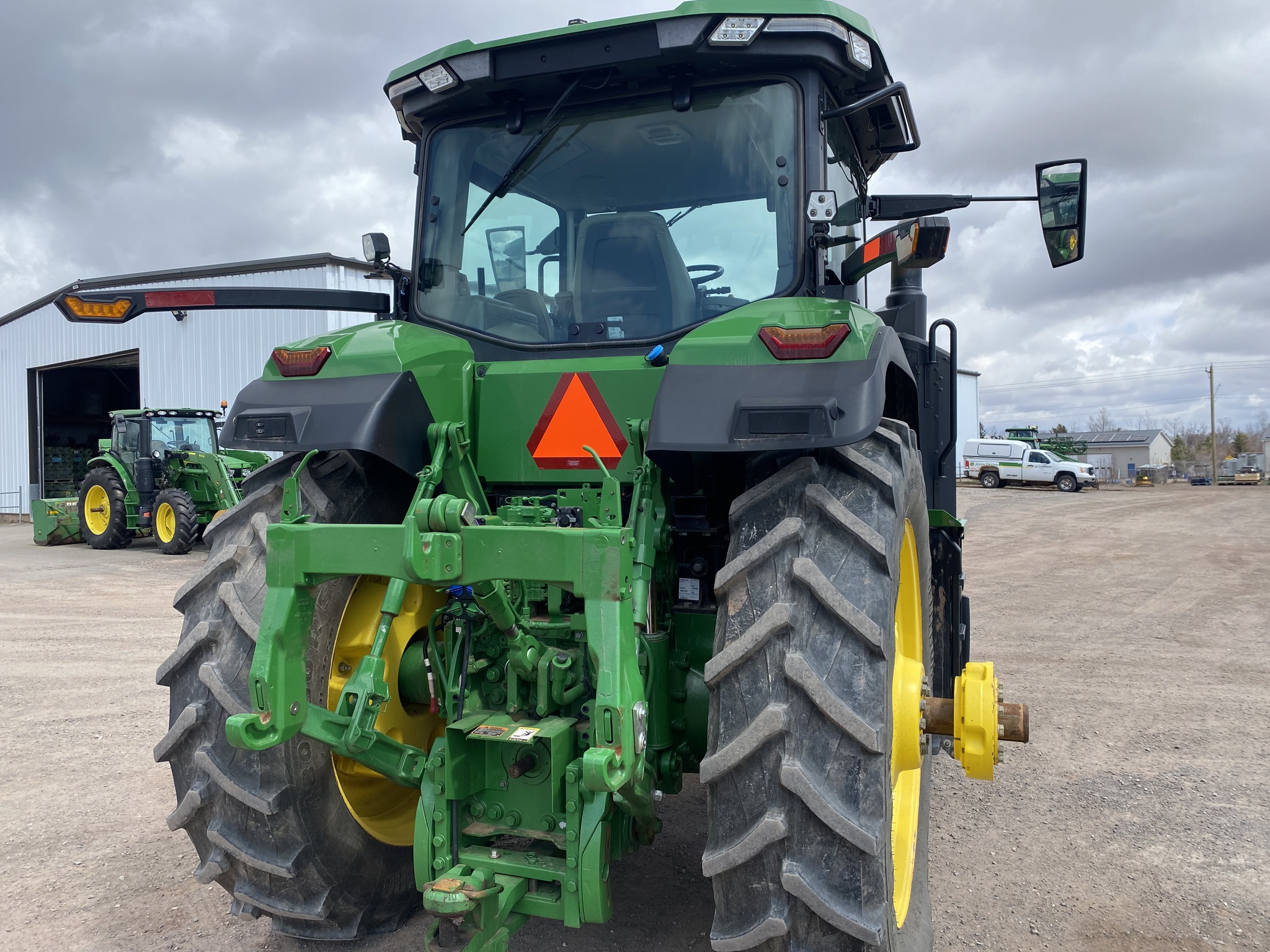 2022 John Deere 7R 350 Image 22