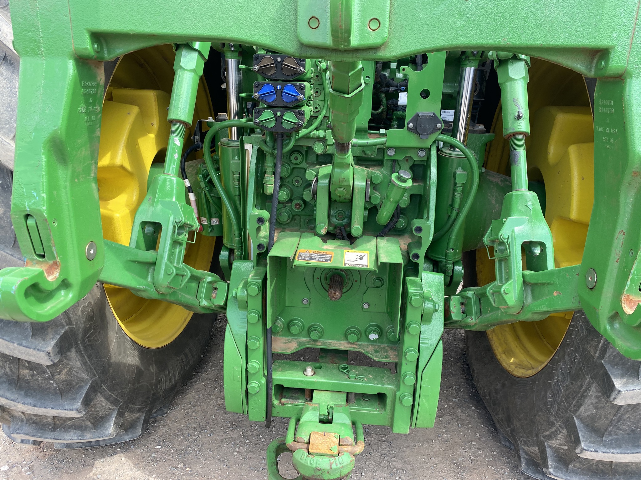 2022 John Deere 7R 350 Image 23