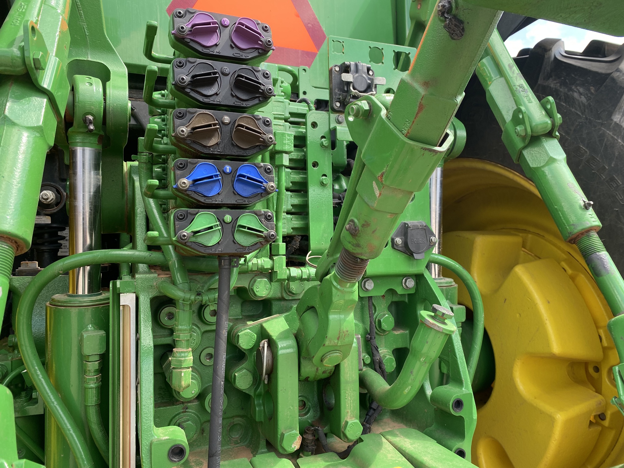 2022 John Deere 7R 350 Image 24