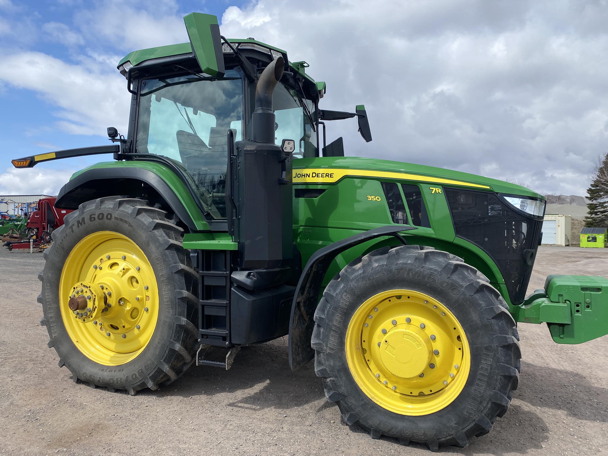 2022 John Deere 7R 350 Image 21