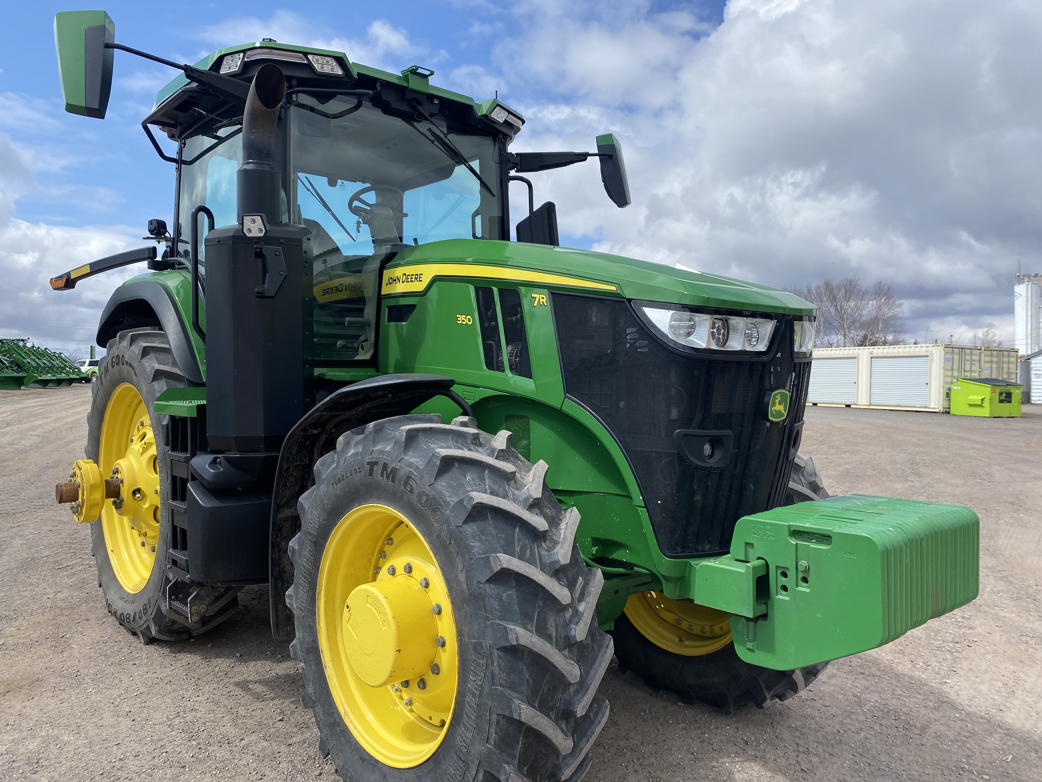 2022 John Deere 7R 350 Image 20