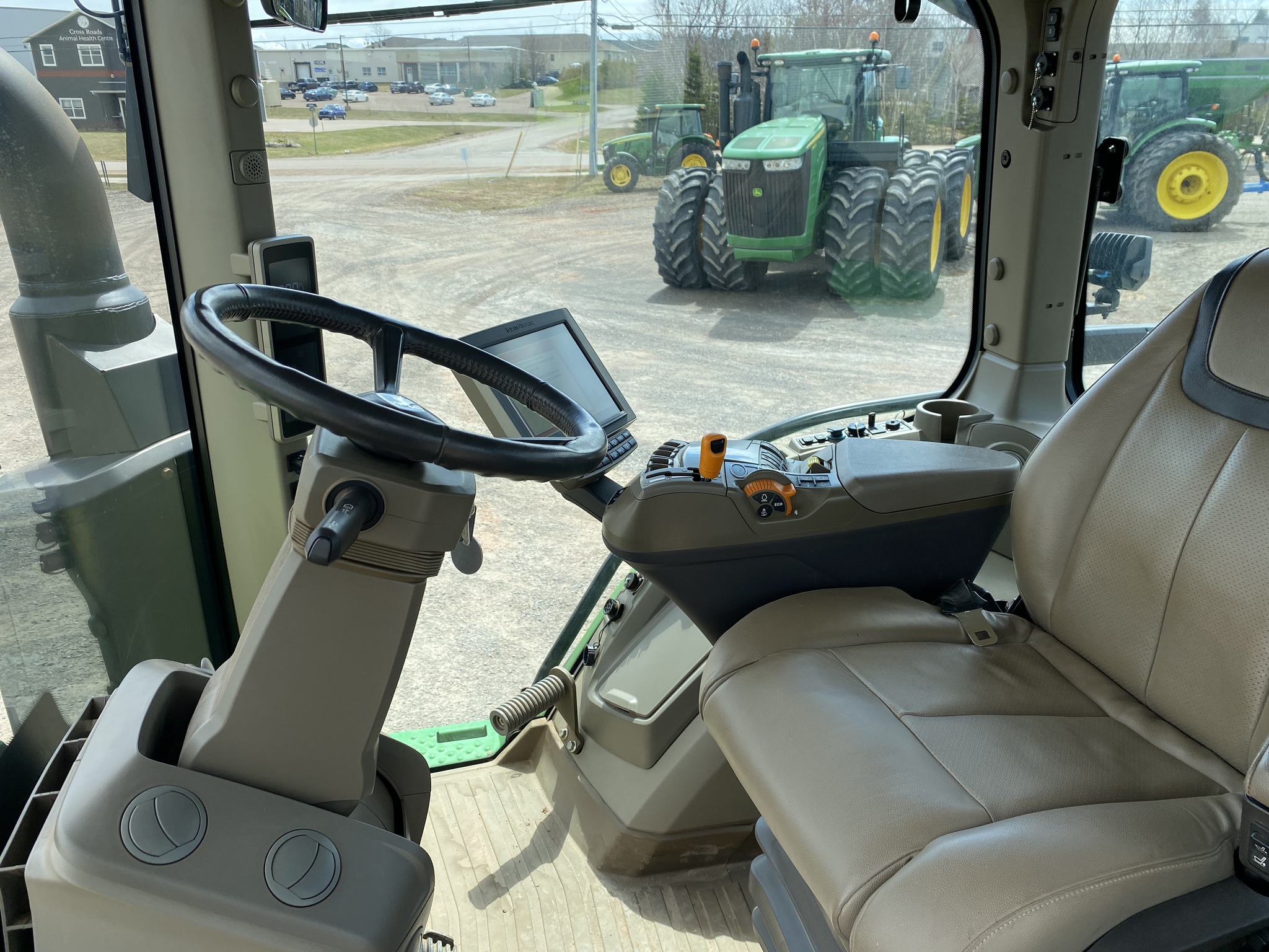 2022 John Deere 7R 350 Image 18