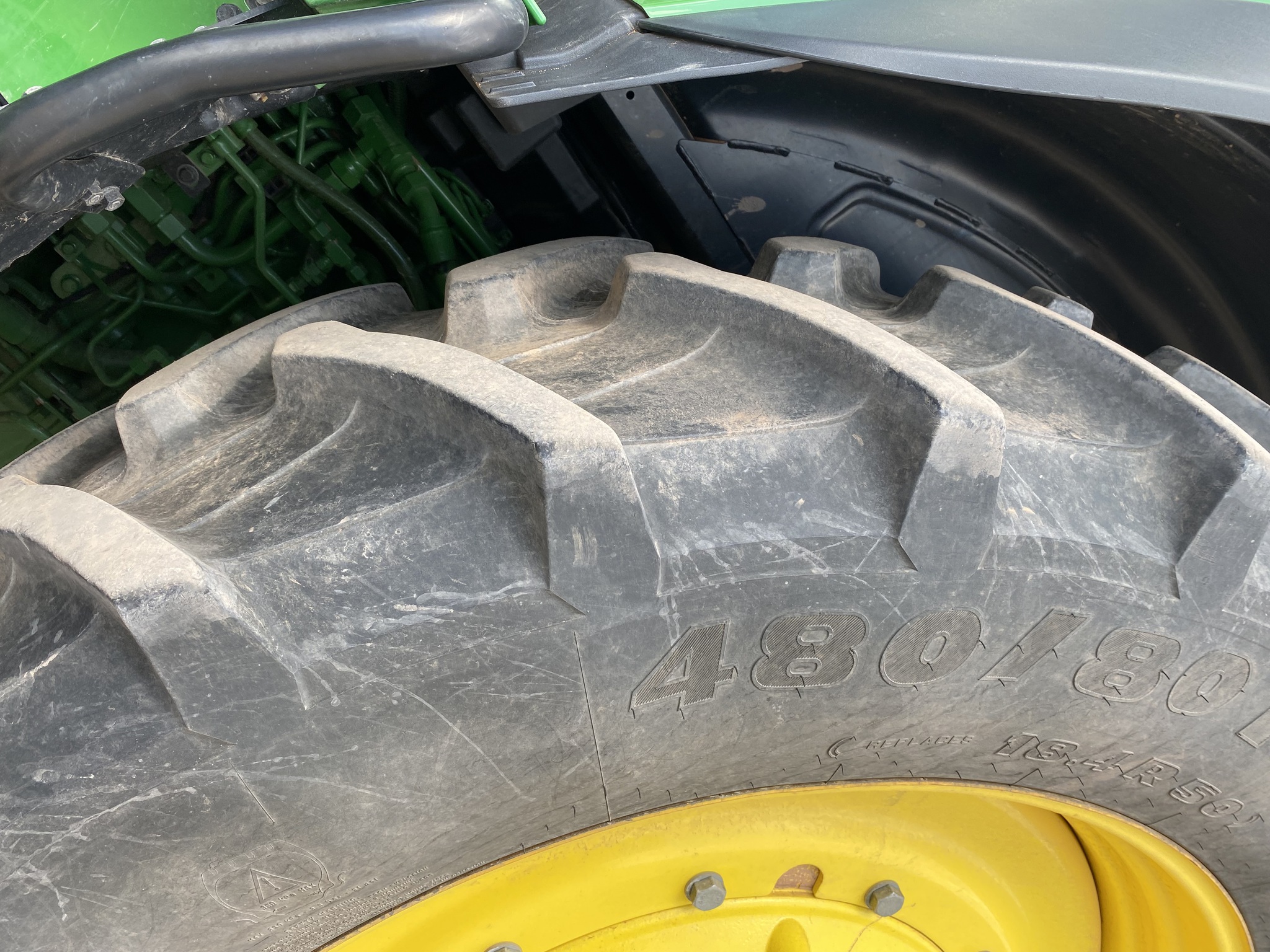 2022 John Deere 7R 350 Image 11