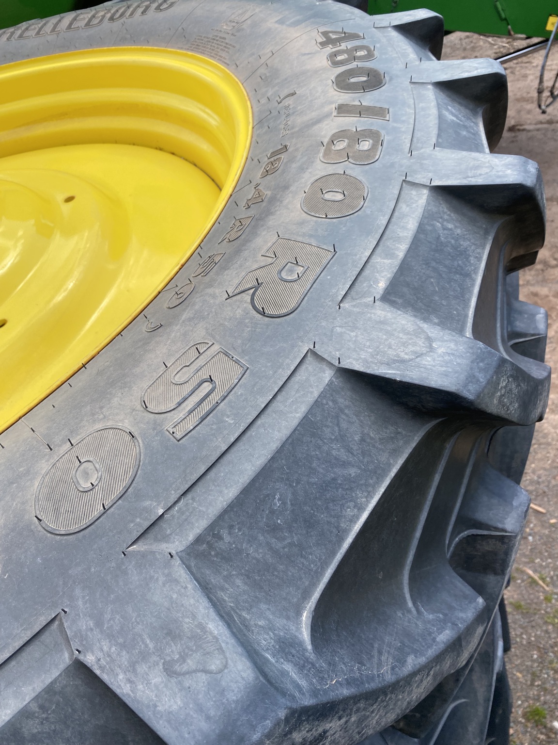 2022 John Deere 7R 350 Image 7