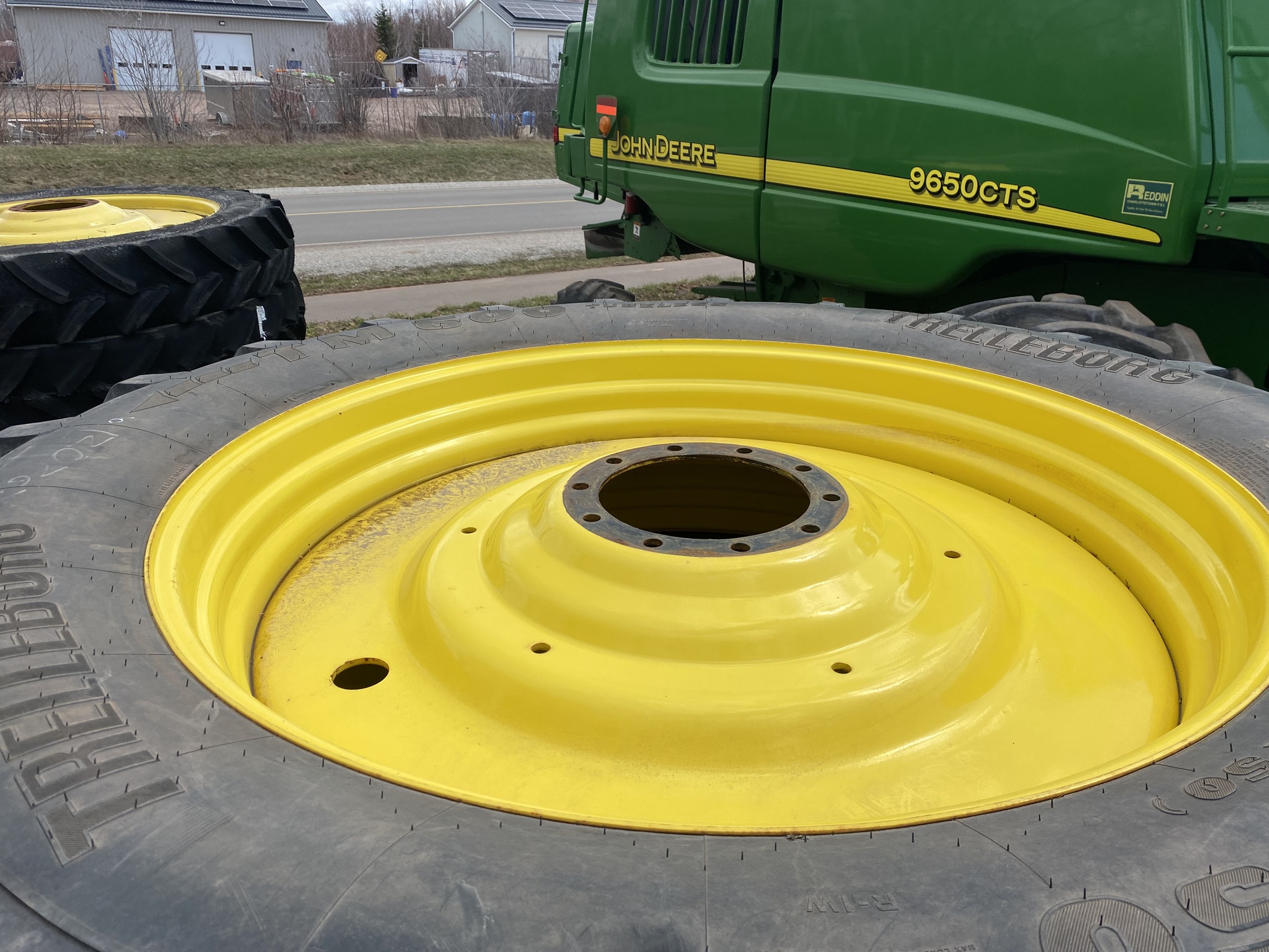 2022 John Deere 7R 350 Image 6