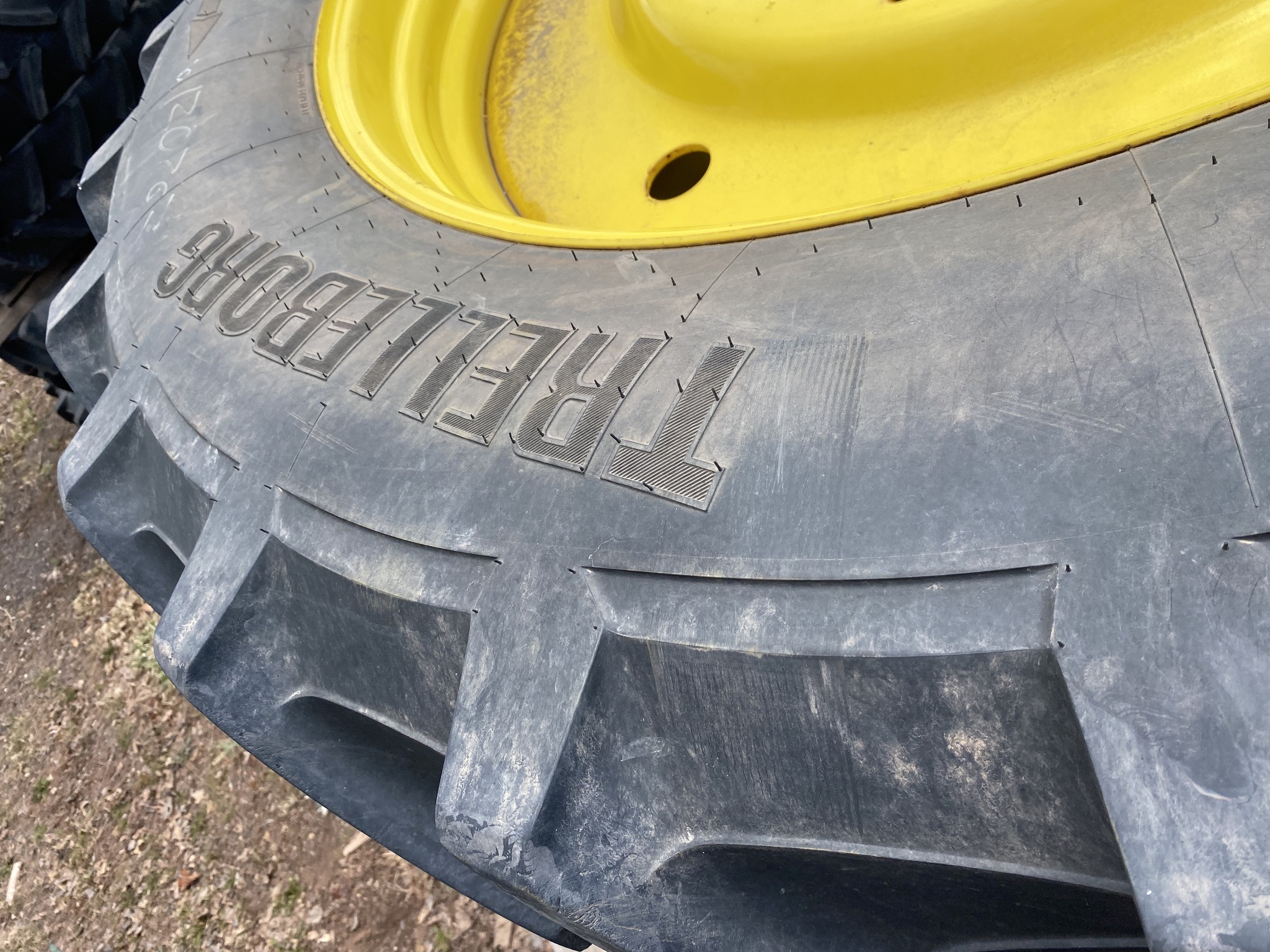 2022 John Deere 7R 350 Image 5