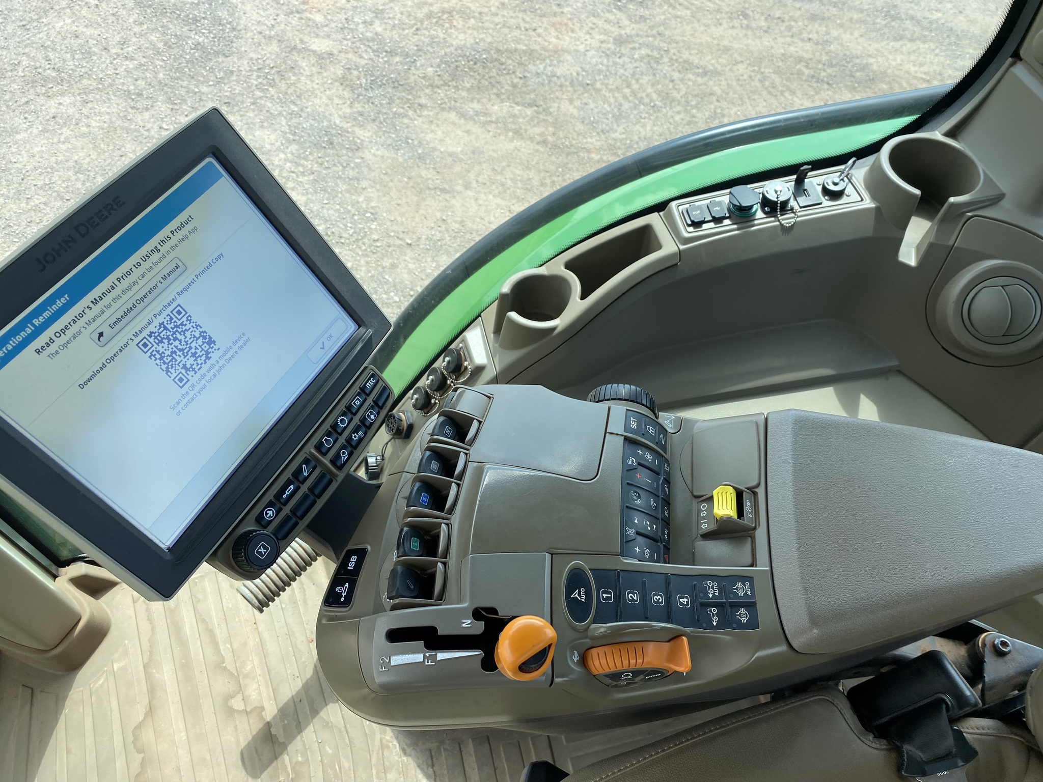 2022 John Deere 7R 350 Image 15