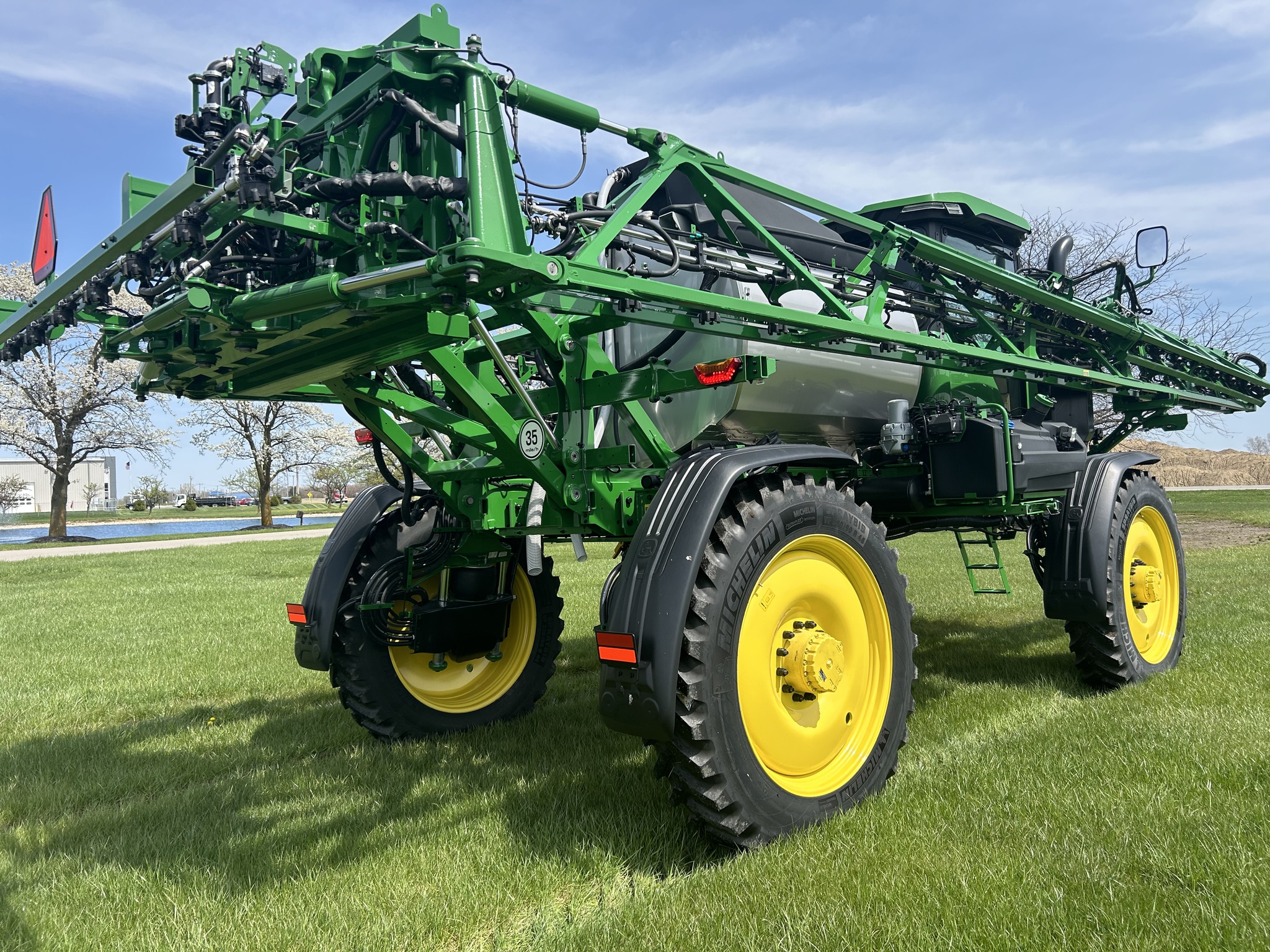 2025 John Deere 412R Image 16