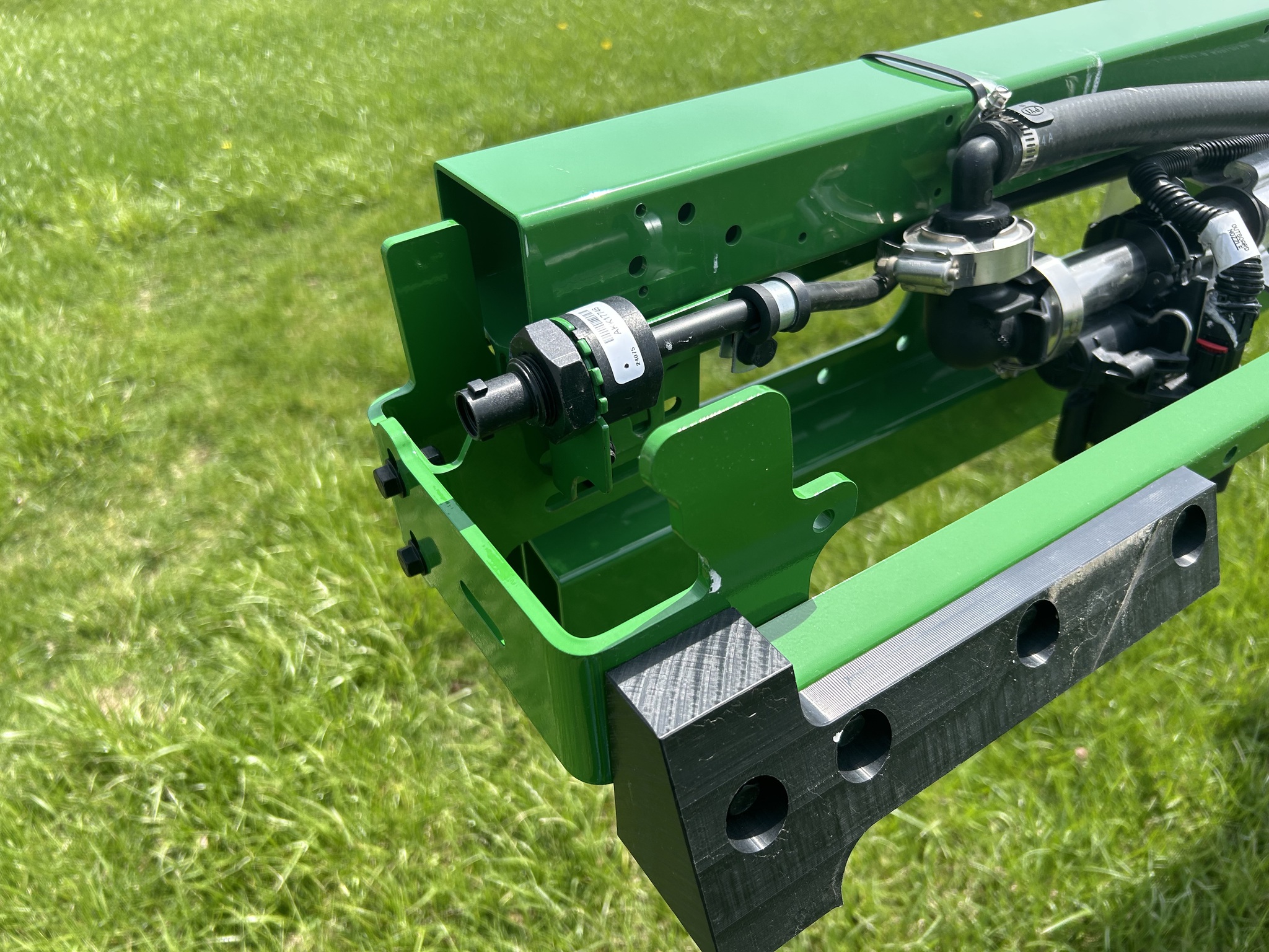 2025 John Deere 412R Image 6