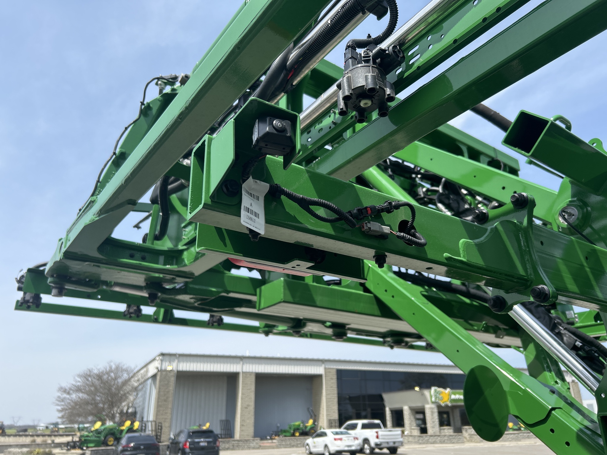 2025 John Deere 412R Image 18