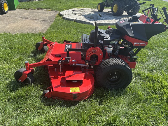Used 2024 Gravely Pro-Walk 60 Commercial Walk Behind Mowers at Koenig Equipment in Lebanon, OH - Photo1