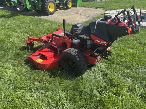 Used 2024 Gravely Pro-Walk 60 Commercial Walk Behind Mowers at Koenig Equipment in Lebanon, OH - Photo2