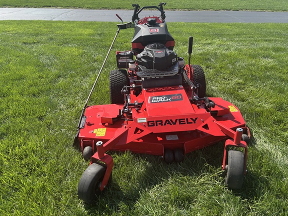 Used 2024 Gravely Pro-Walk 60 Commercial Walk Behind Mowers at Koenig Equipment in Lebanon, OH - Photo7