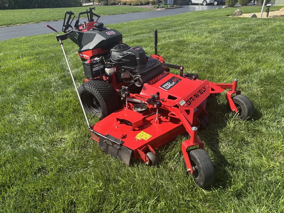 Used 2024 Gravely Pro-Walk 60 Commercial Walk Behind Mowers at Koenig Equipment in Lebanon, OH - Photo6