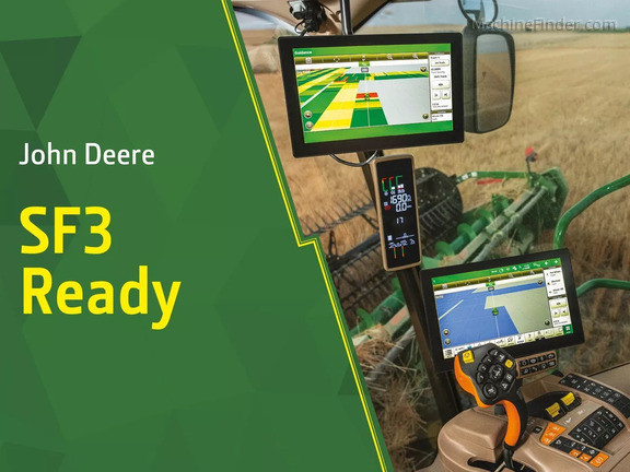 John Deere SF3 Ready Activation | Precision Ag | MachineFinder