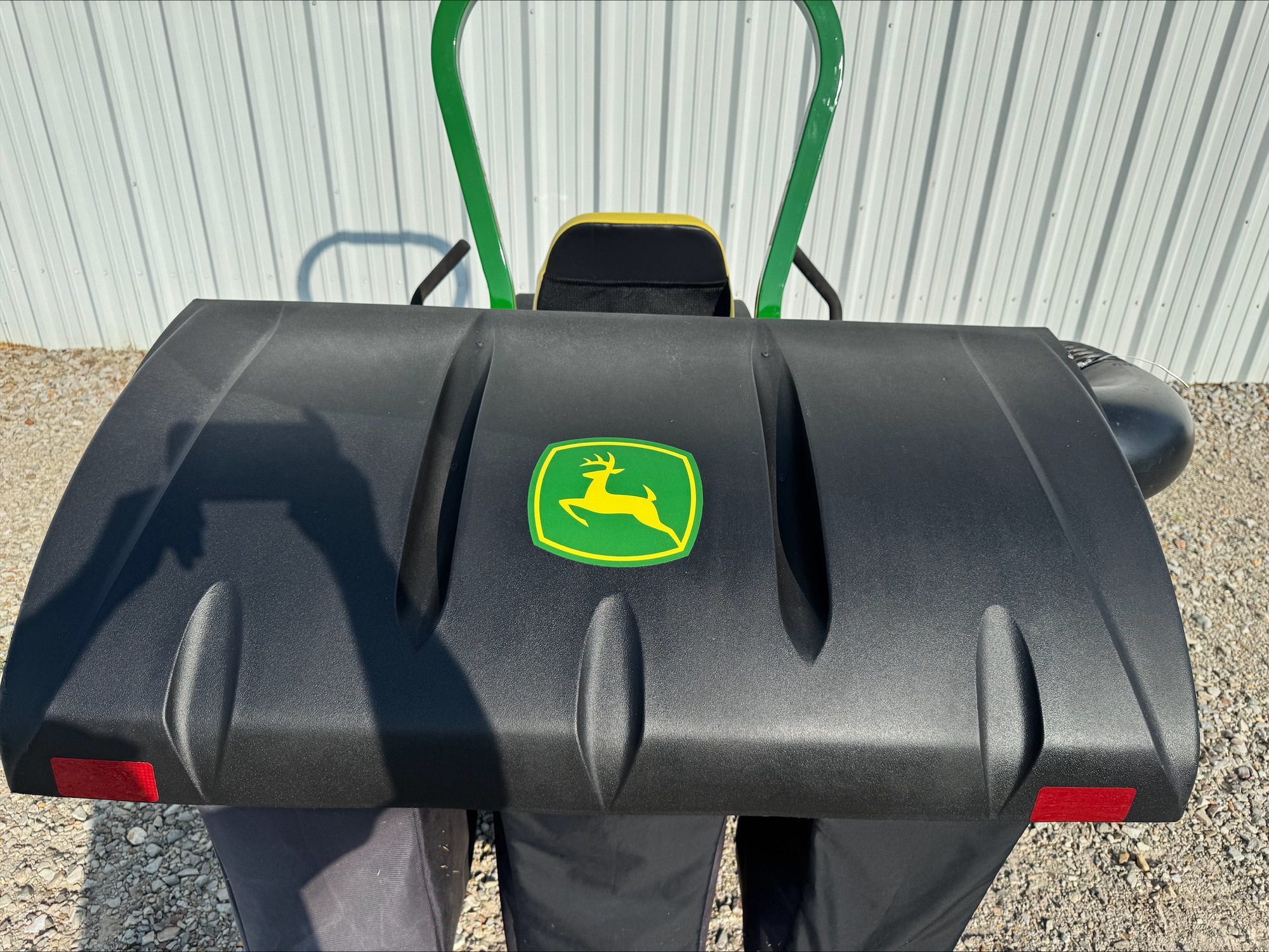 2024 John Deere Z930M Image 8