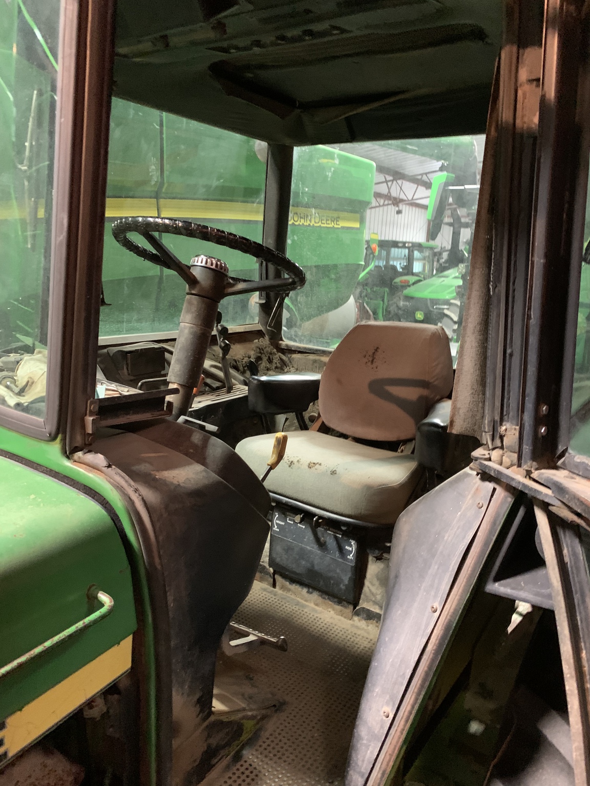 1981 John Deere 4440 Image 7