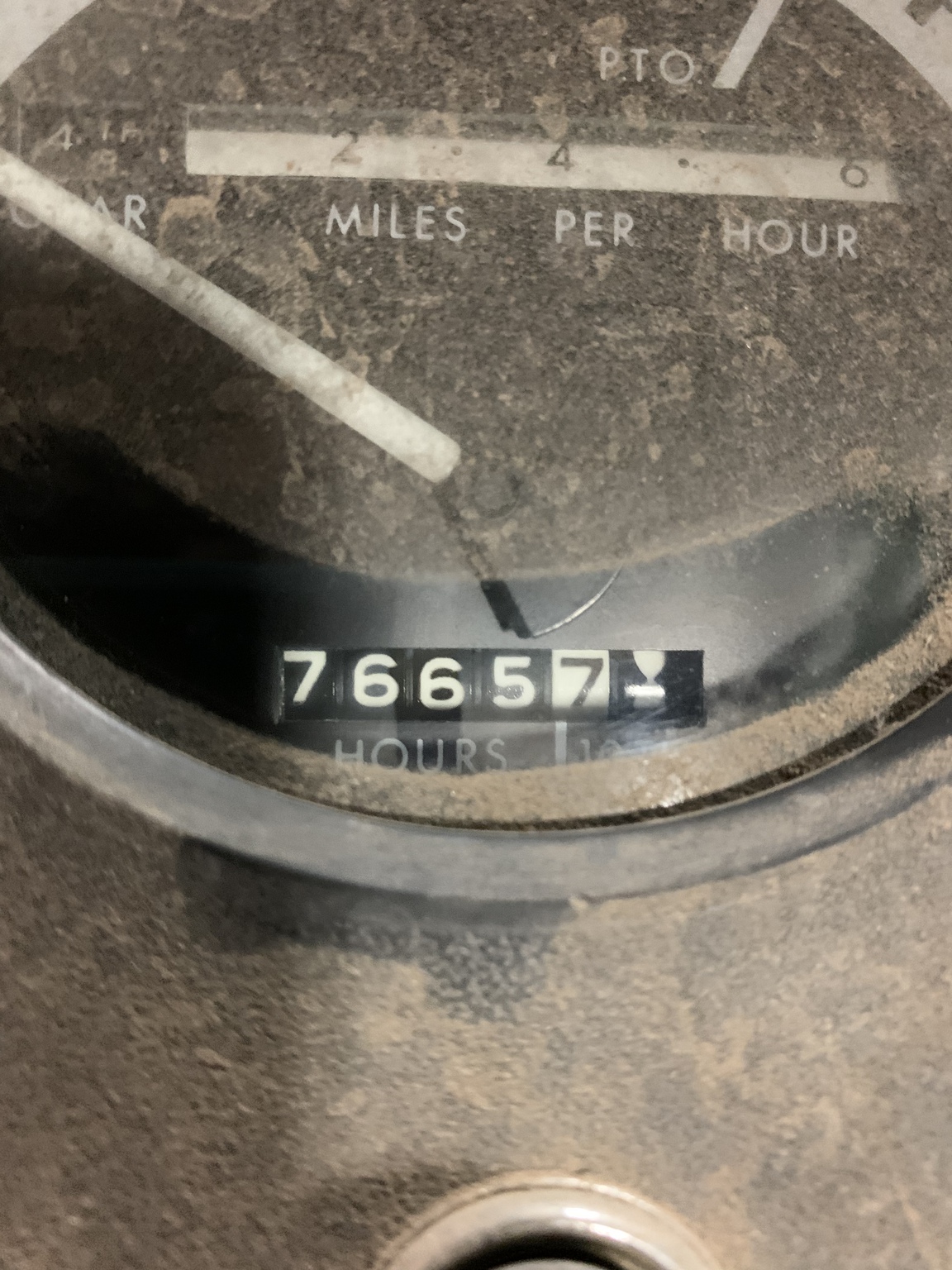 1981 John Deere 4440 Image 10