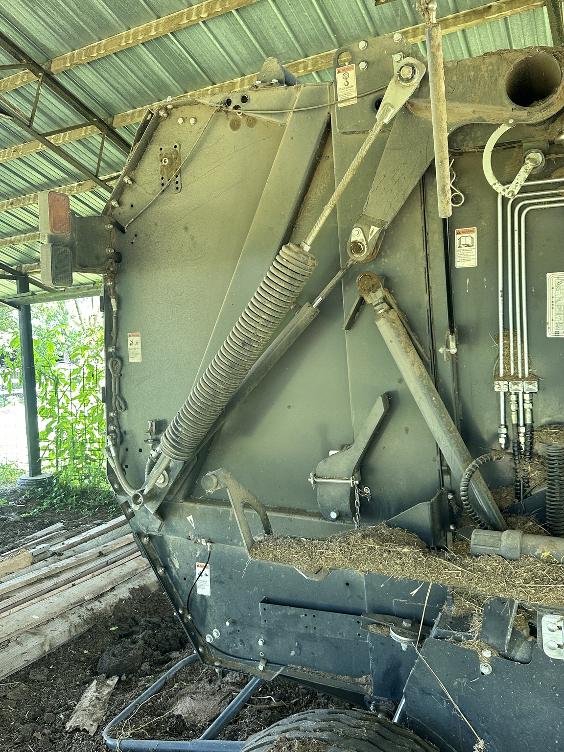 2022 Kubota BV5160 Image 10