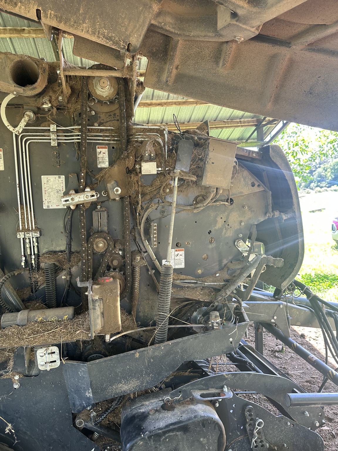 2022 Kubota BV5160 Image 12