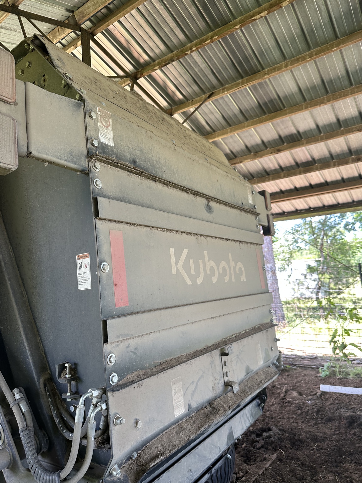 2022 Kubota BV5160 Image 6
