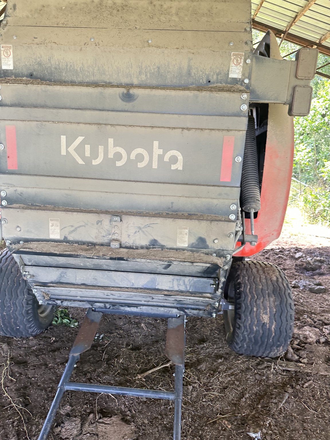 2022 Kubota BV5160 Image 5