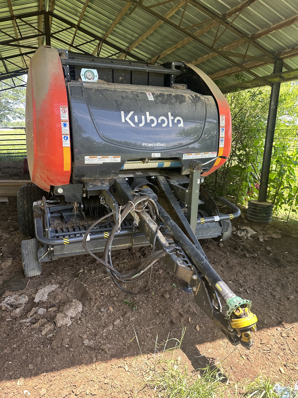 2022 Kubota BV5160 Image 3