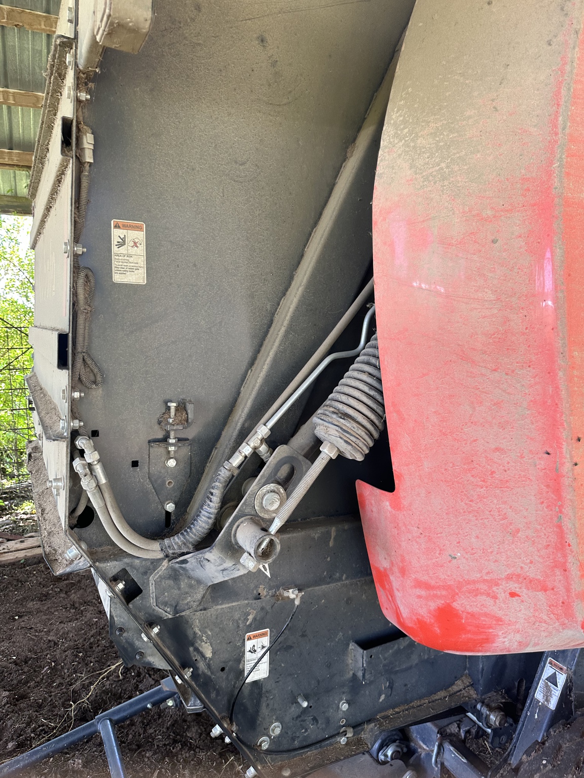 2022 Kubota BV5160 Image 8