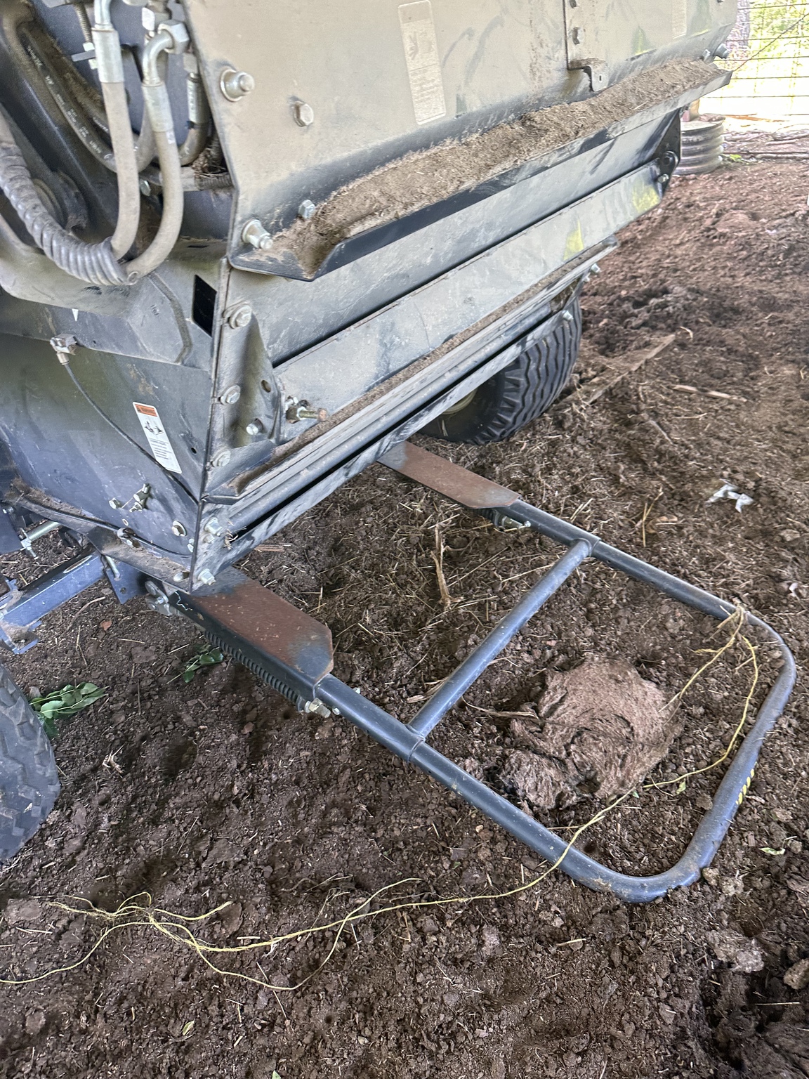 2022 Kubota BV5160 Image 24