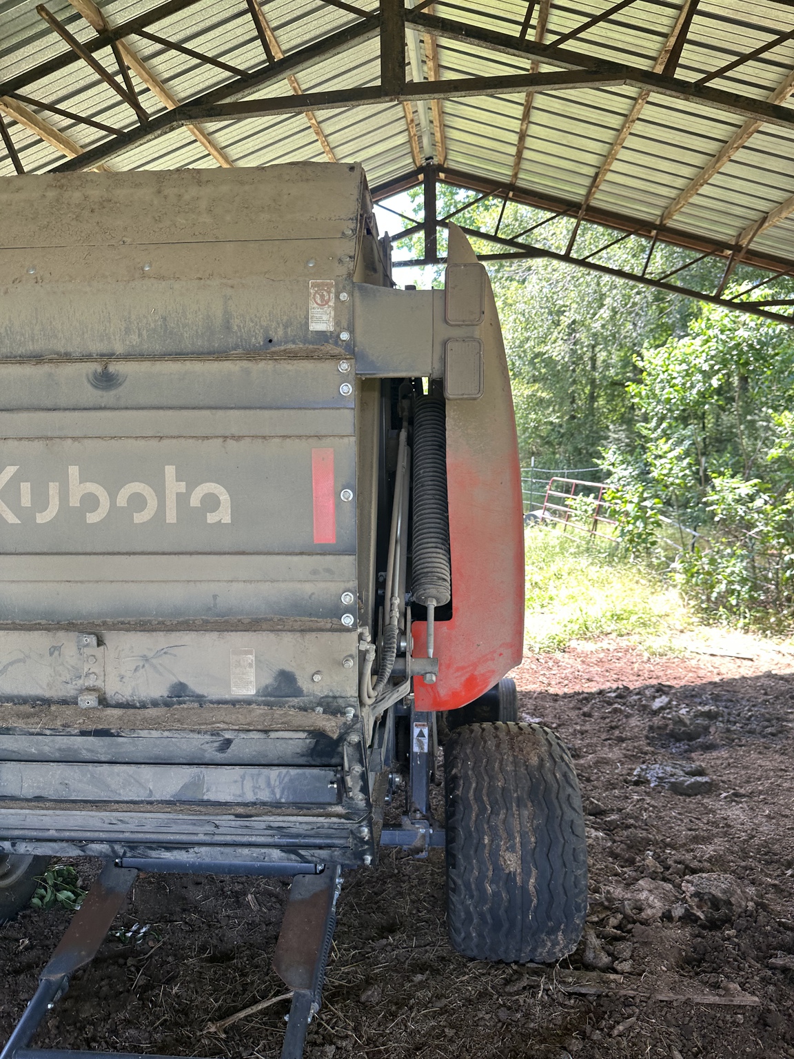 2022 Kubota BV5160 Image 4