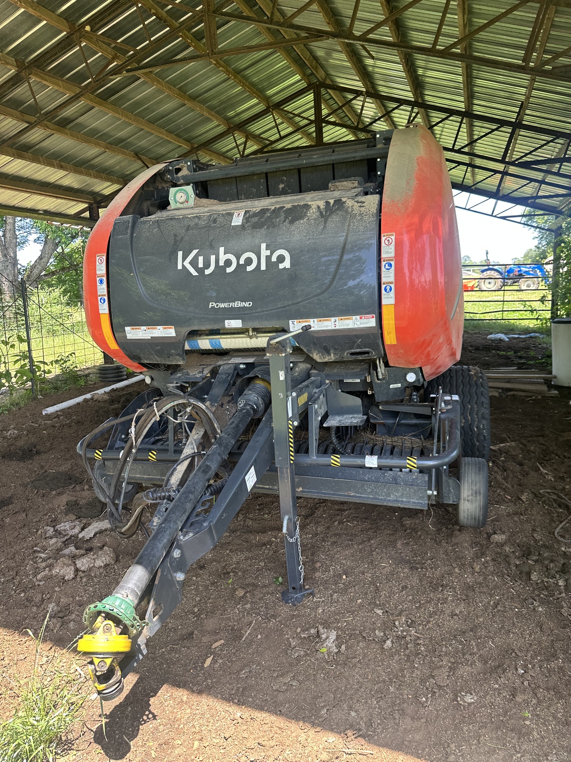 2022 Kubota BV5160 Image 1
