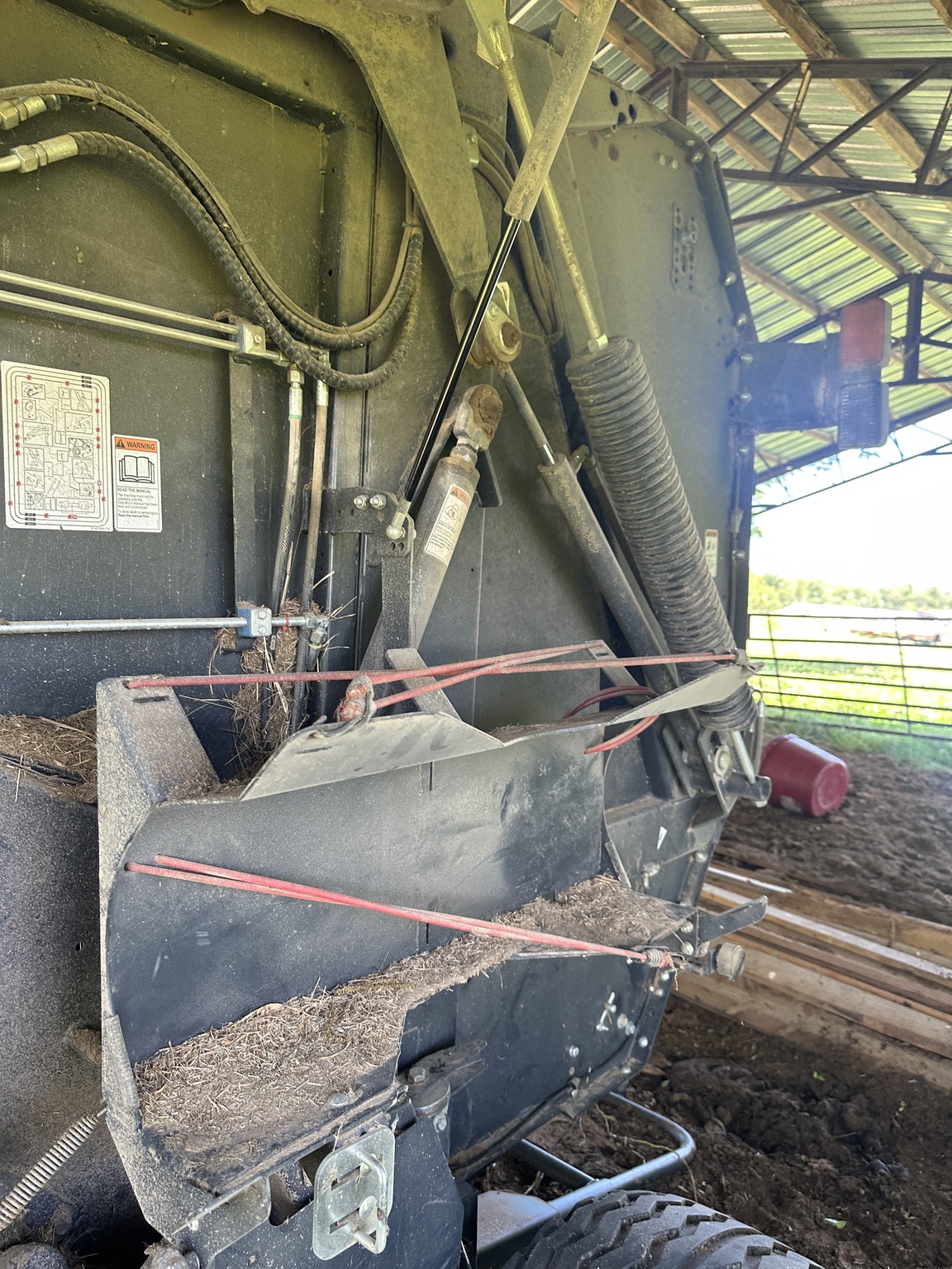 2022 Kubota BV5160 Image 11