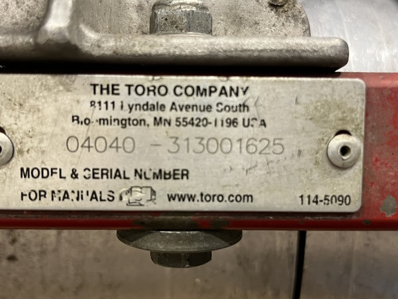 Used 2013 Toro FLEX 2100 Walking Greens Mowers at Horizon Ag & Turf in Calgary, AB - Photo4