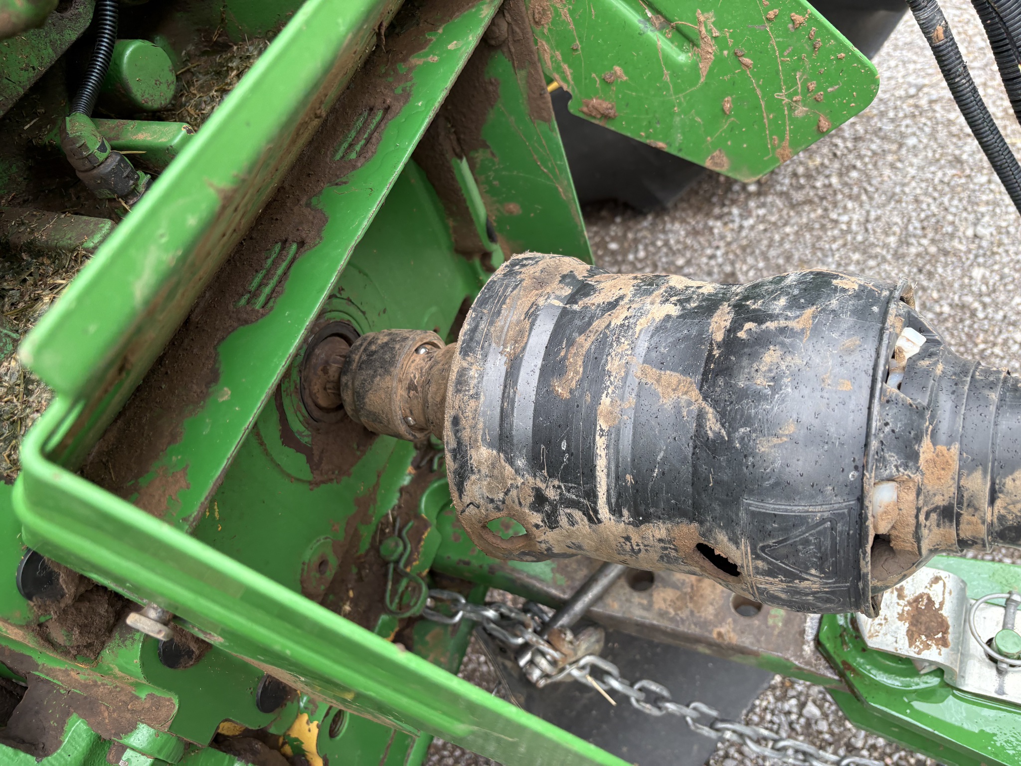2021 John Deere 560M Image 19