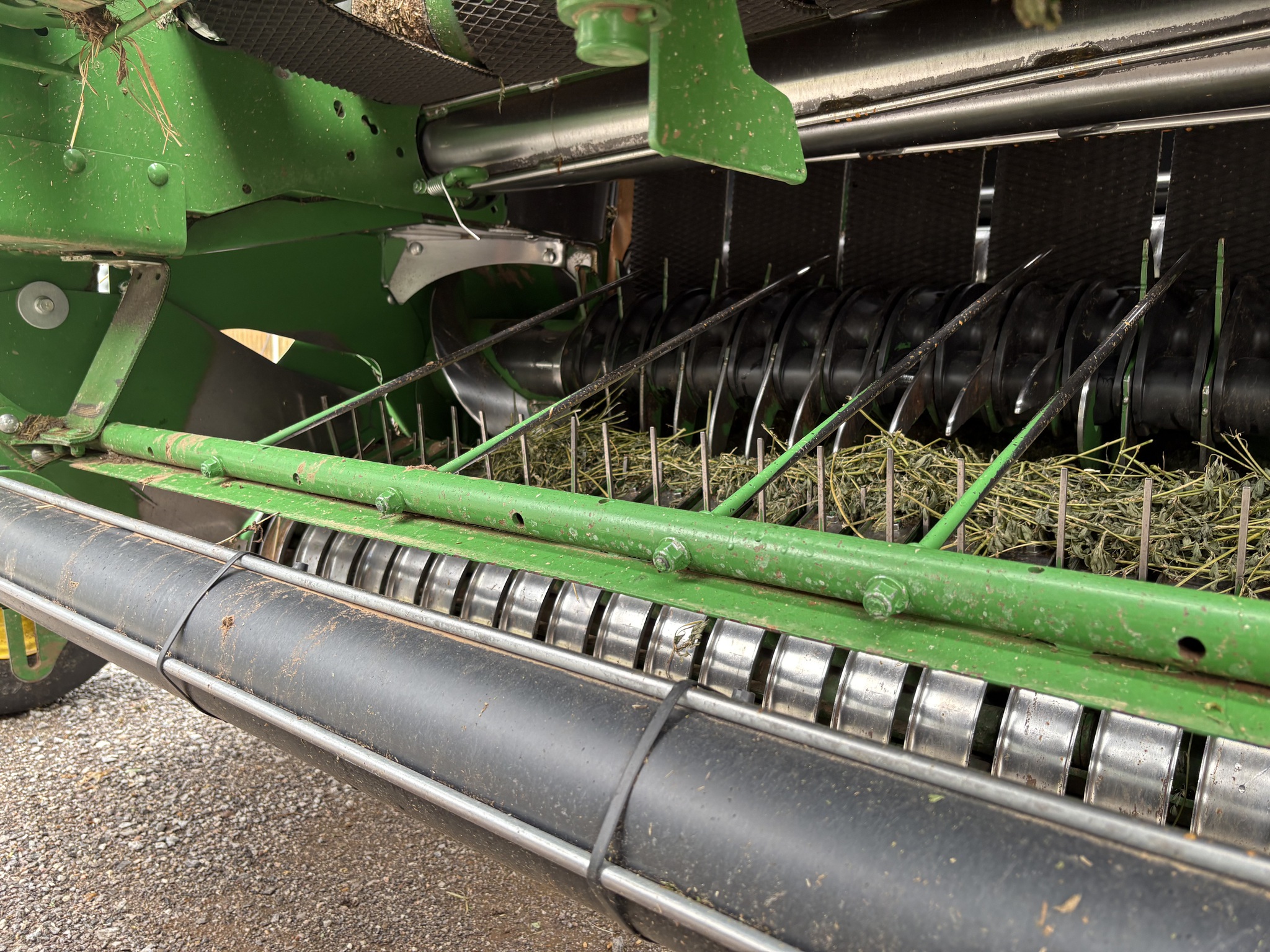 2021 John Deere 560M Image 17