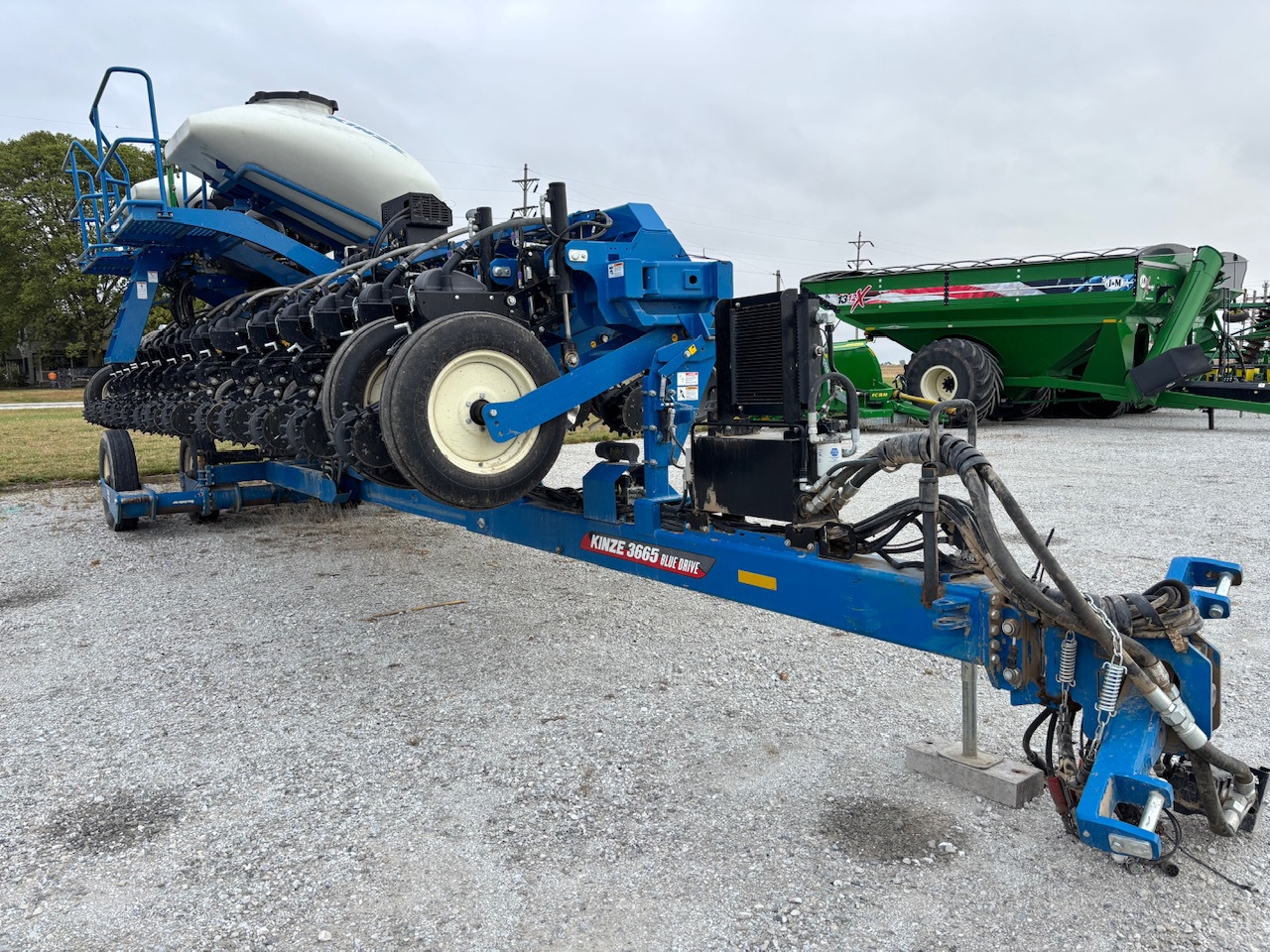  2021 Kinze 3665 at Heritage Tractor in Macomb, IL