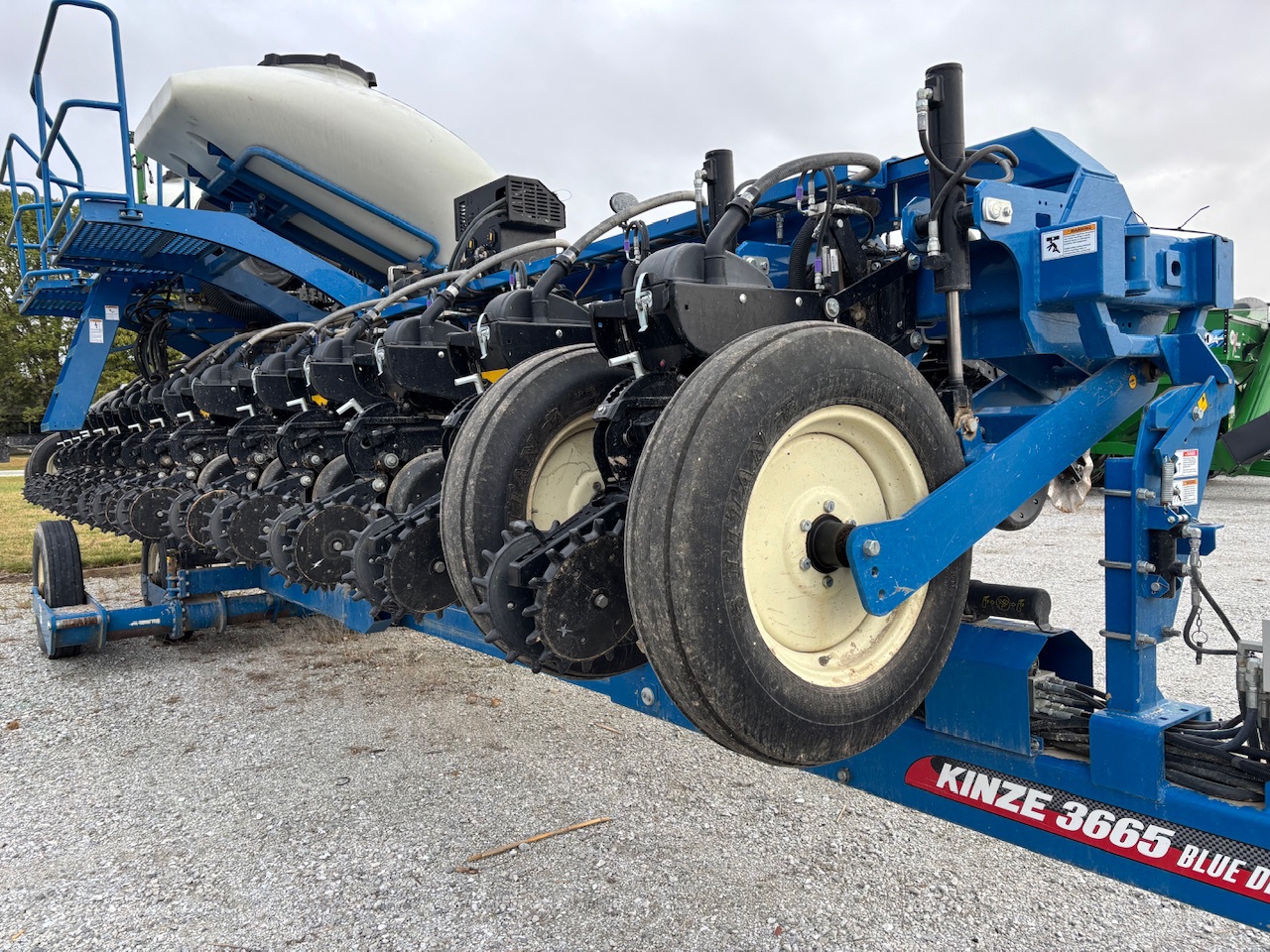  2021 Kinze 3665 at Heritage Tractor in Macomb, IL