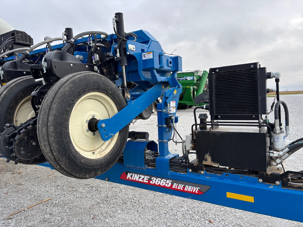  2021 Kinze 3665 at Heritage Tractor in Macomb, IL