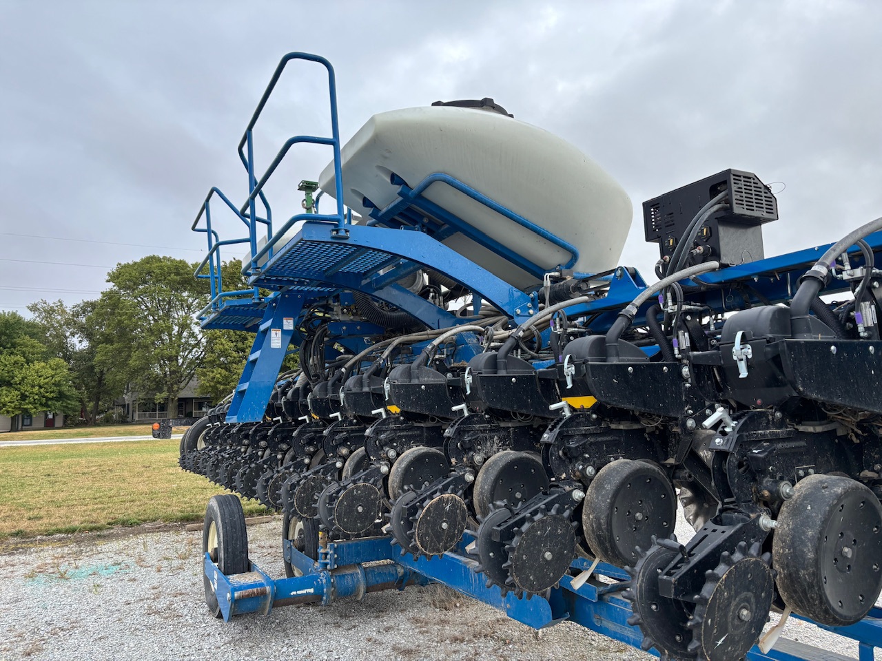  2021 Kinze 3665 at Heritage Tractor in Macomb, IL