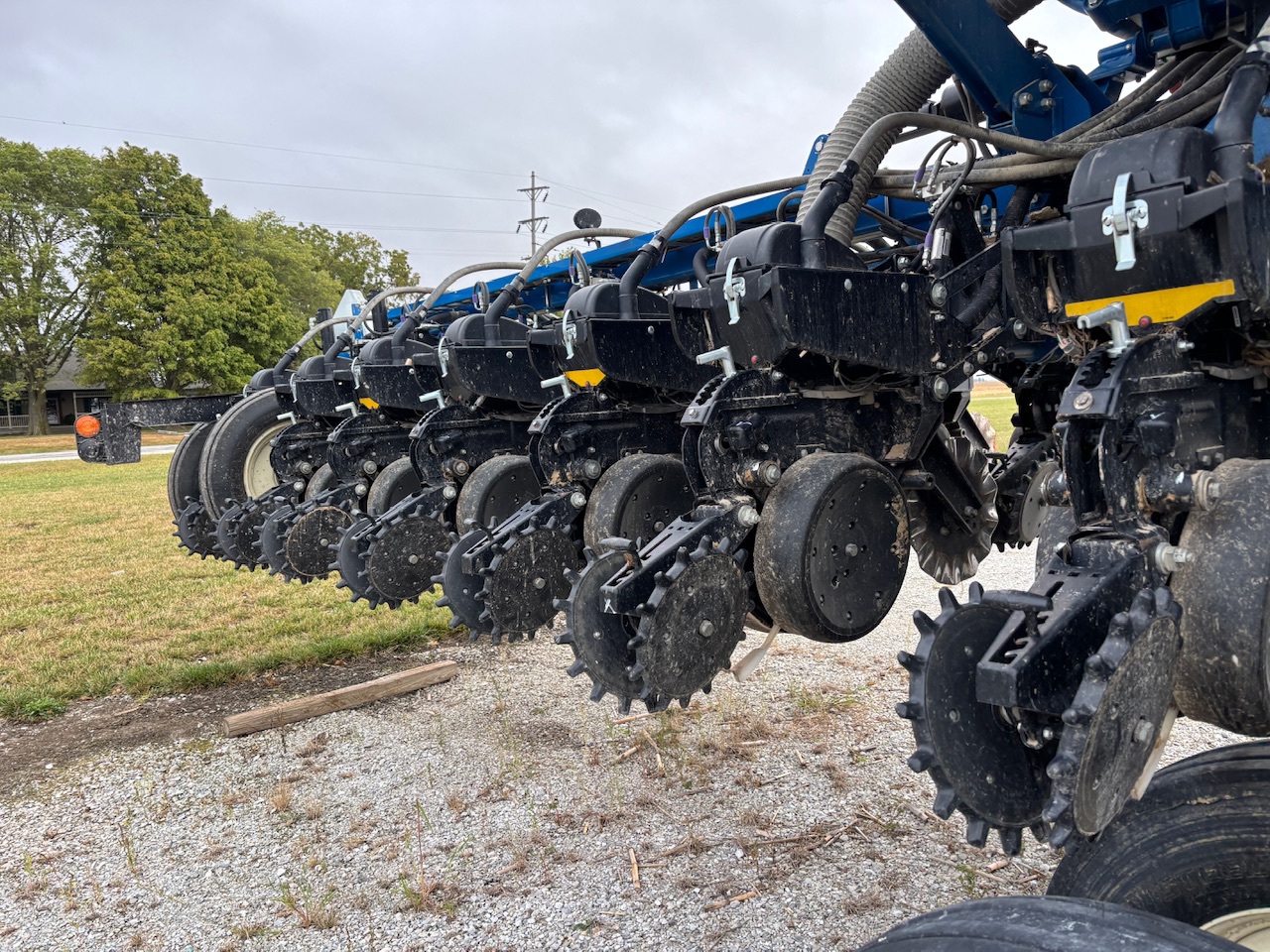  2021 Kinze 3665 at Heritage Tractor in Macomb, IL
