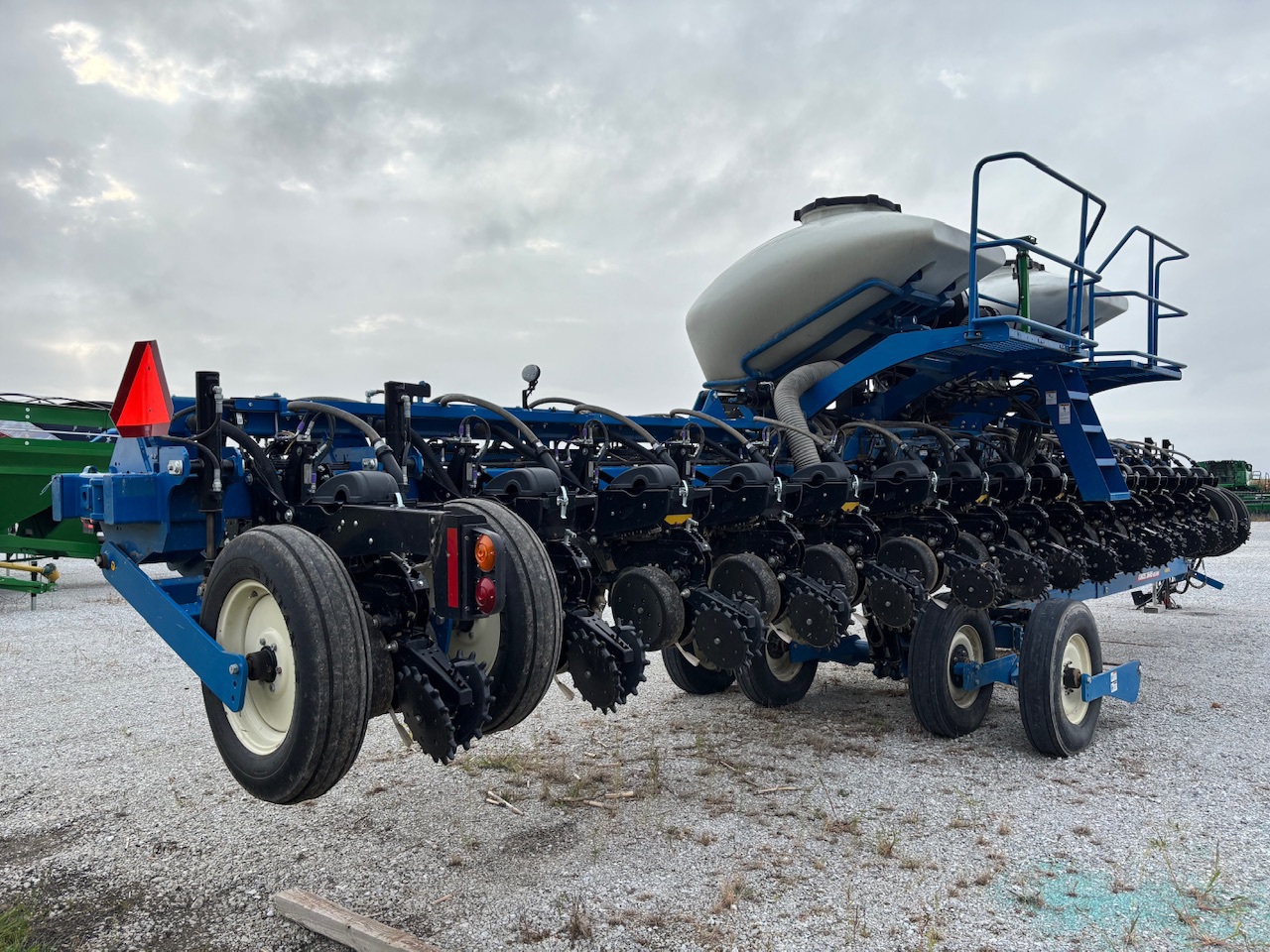  2021 Kinze 3665 at Heritage Tractor in Macomb, IL