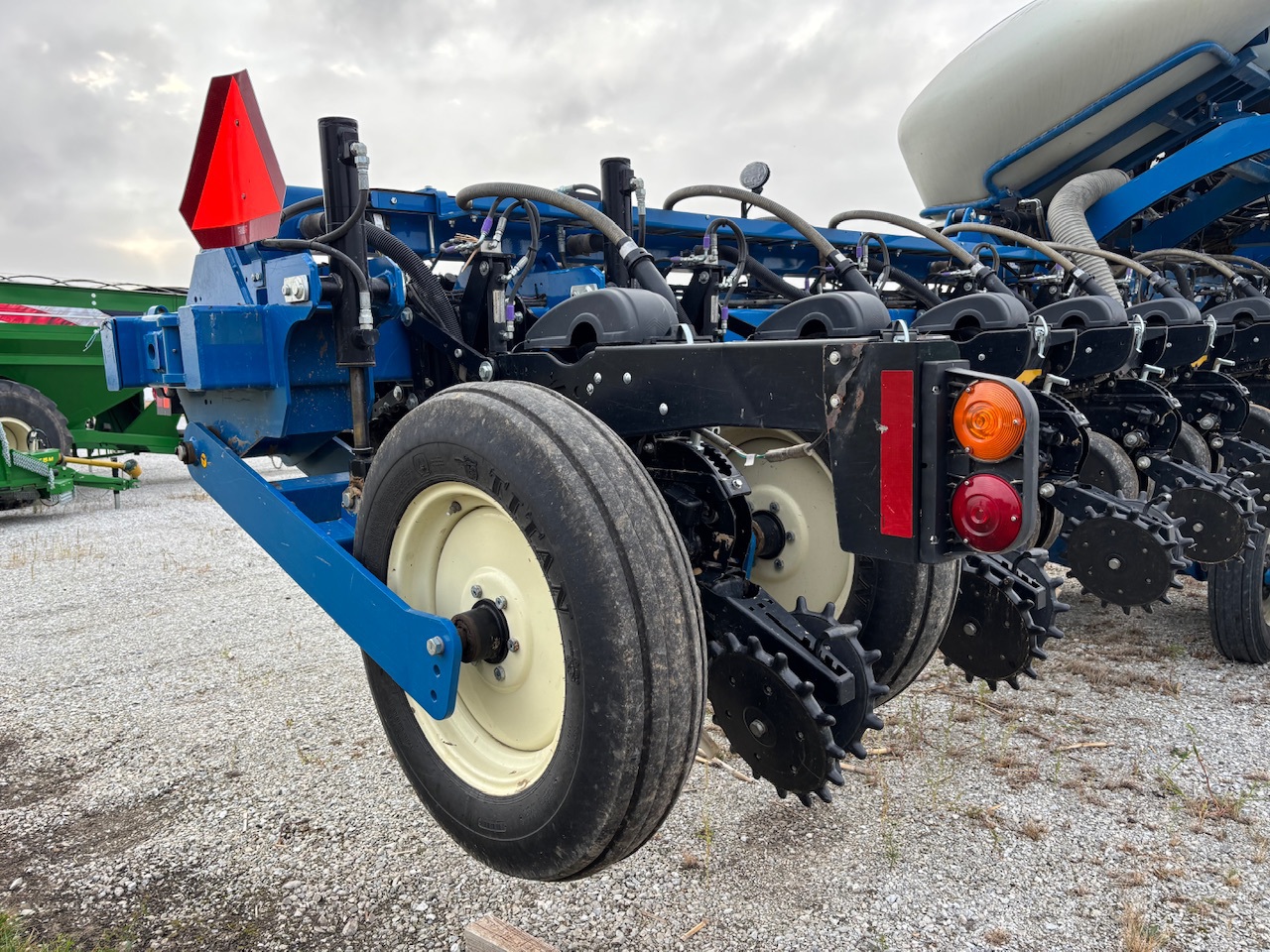  2021 Kinze 3665 at Heritage Tractor in Macomb, IL
