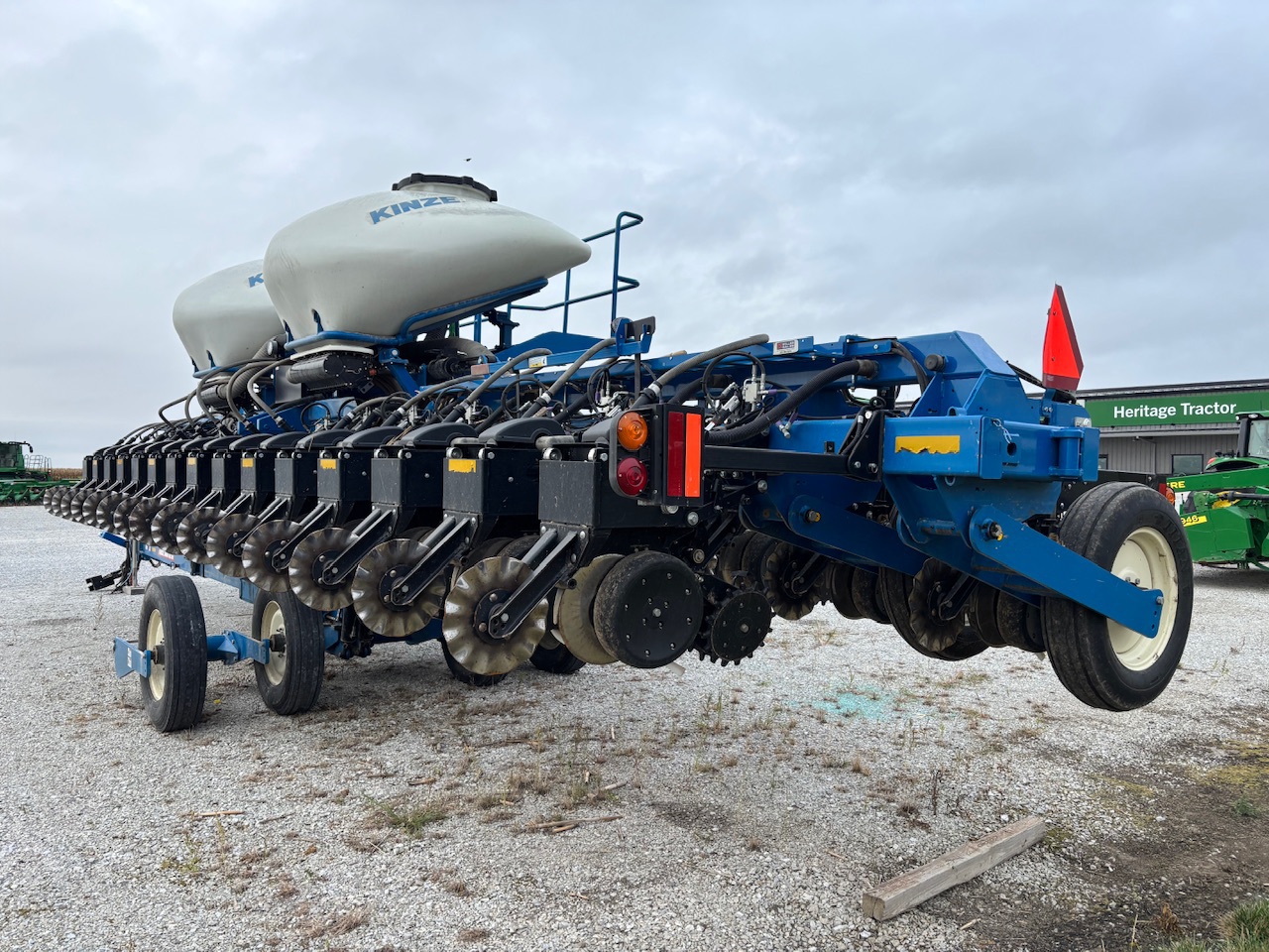  2021 Kinze 3665 at Heritage Tractor in Macomb, IL