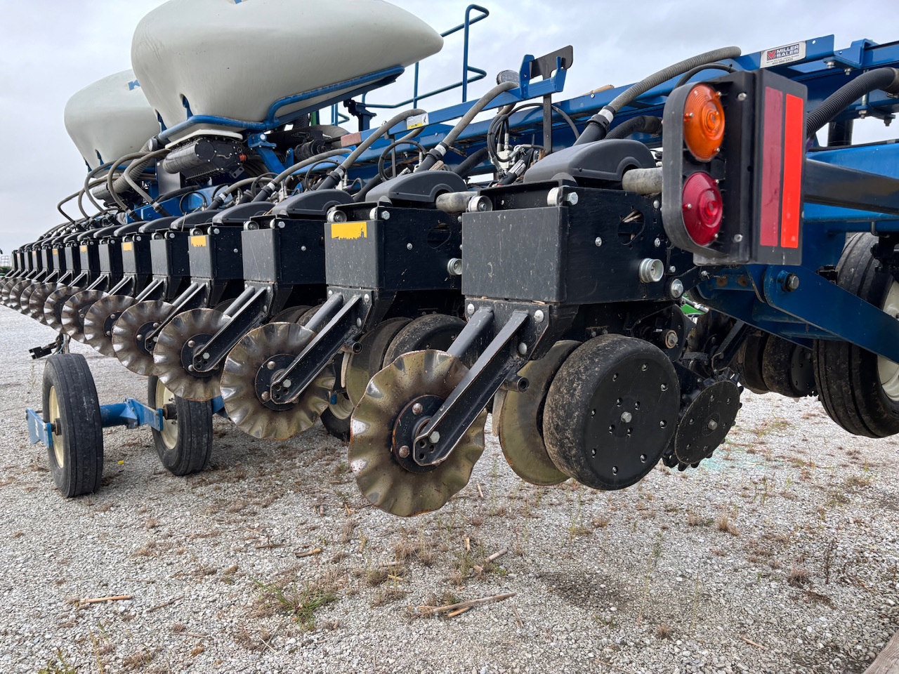  2021 Kinze 3665 at Heritage Tractor in Macomb, IL