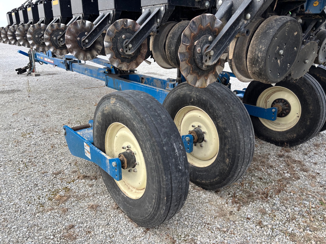  2021 Kinze 3665 at Heritage Tractor in Macomb, IL