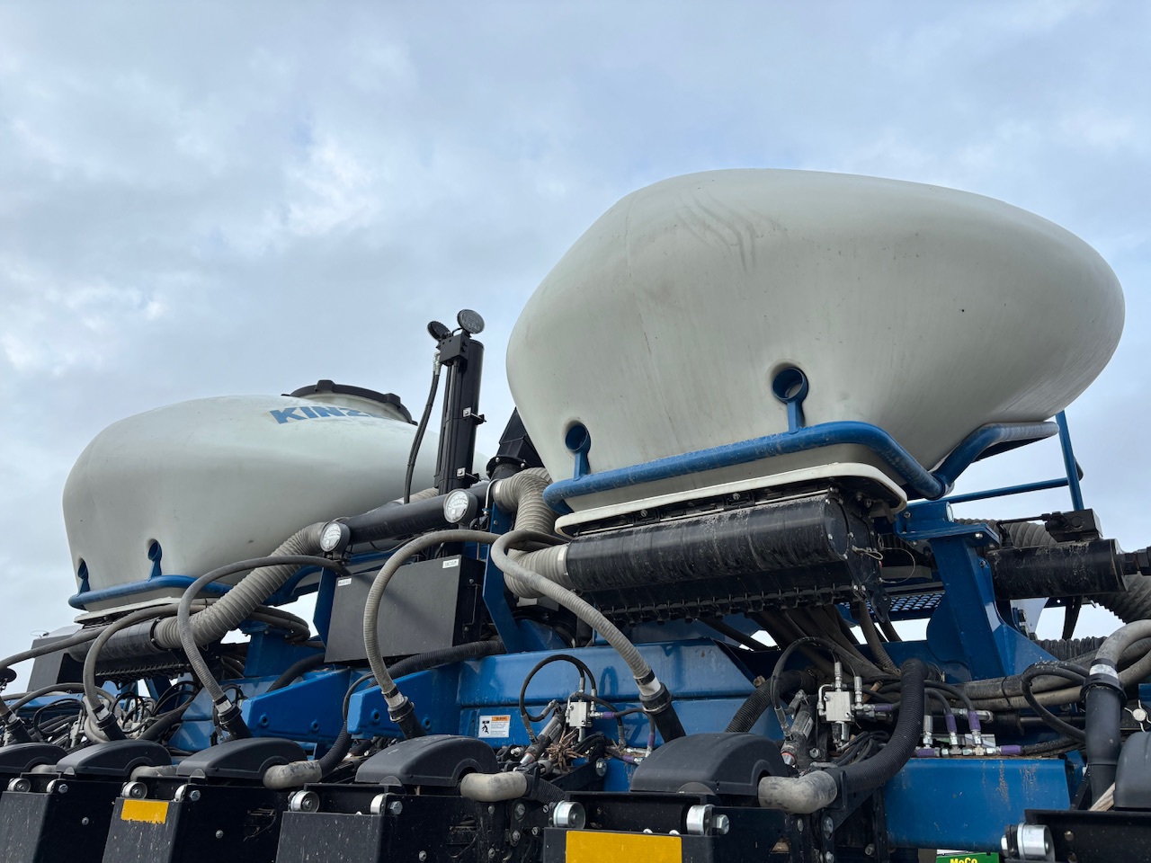  2021 Kinze 3665 at Heritage Tractor in Macomb, IL