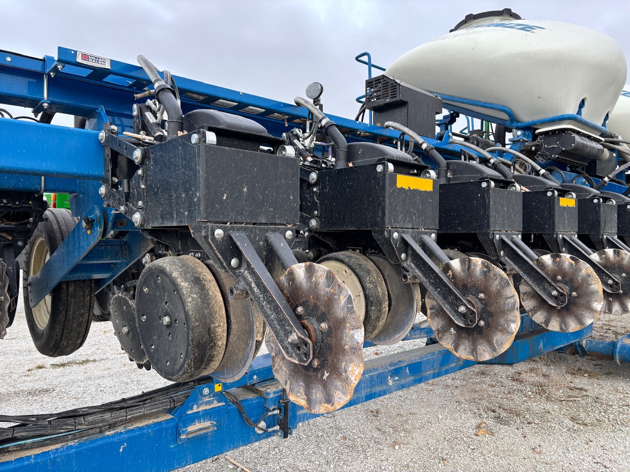  2021 Kinze 3665 at Heritage Tractor in Macomb, IL
