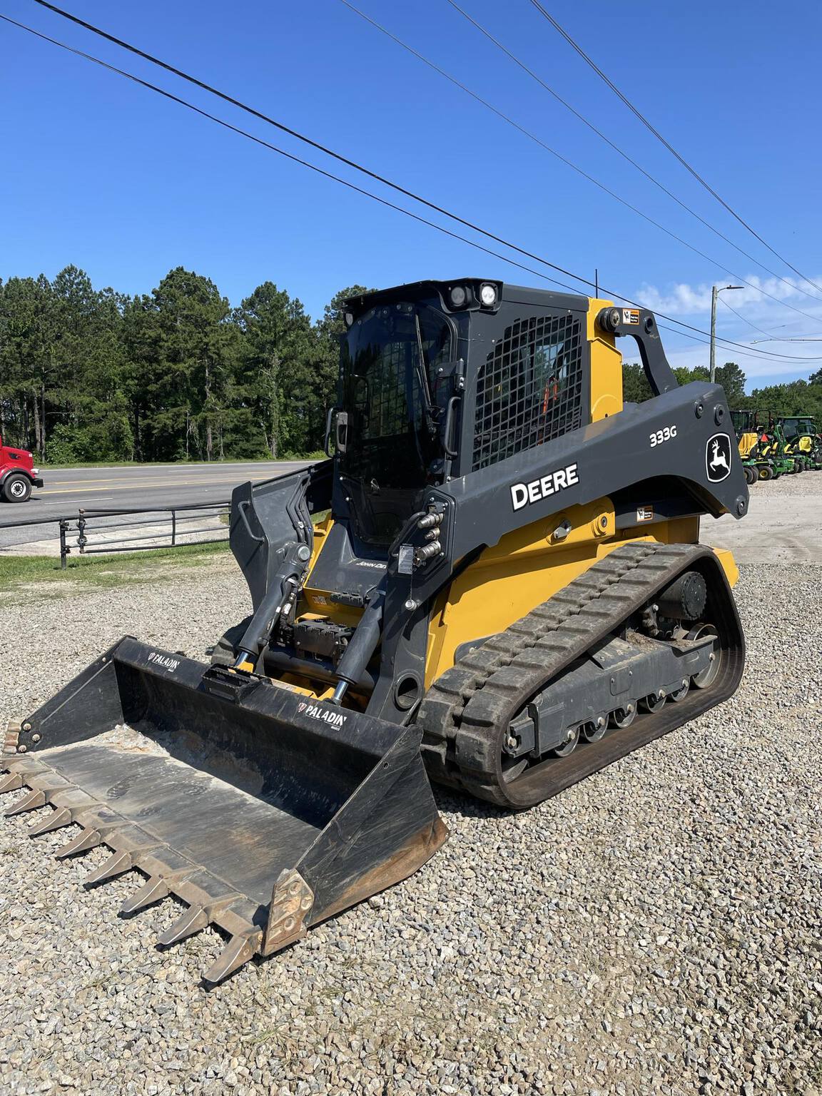 2024 John Deere 333G Image 1