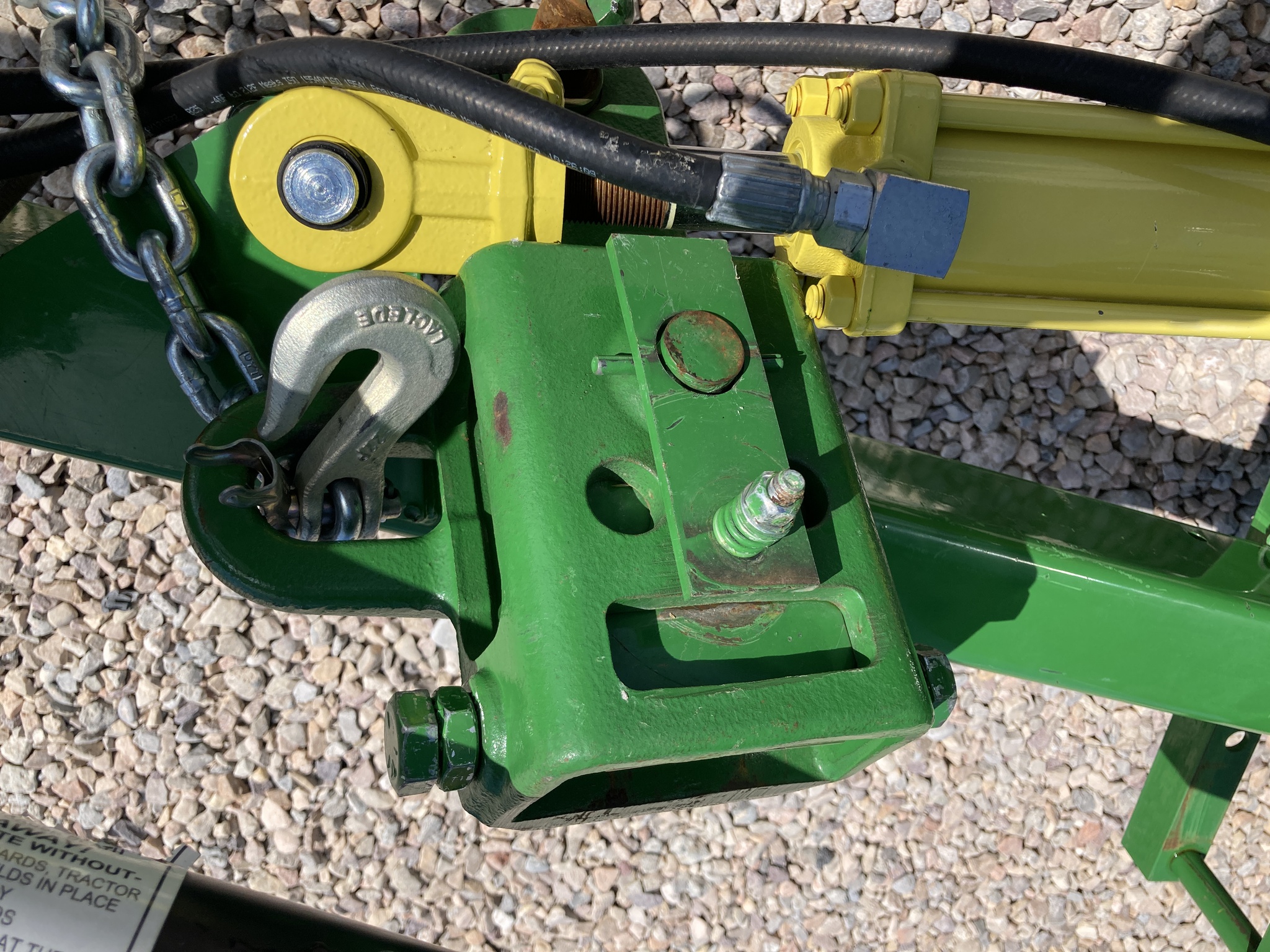 2023 John Deere 348 Image 17